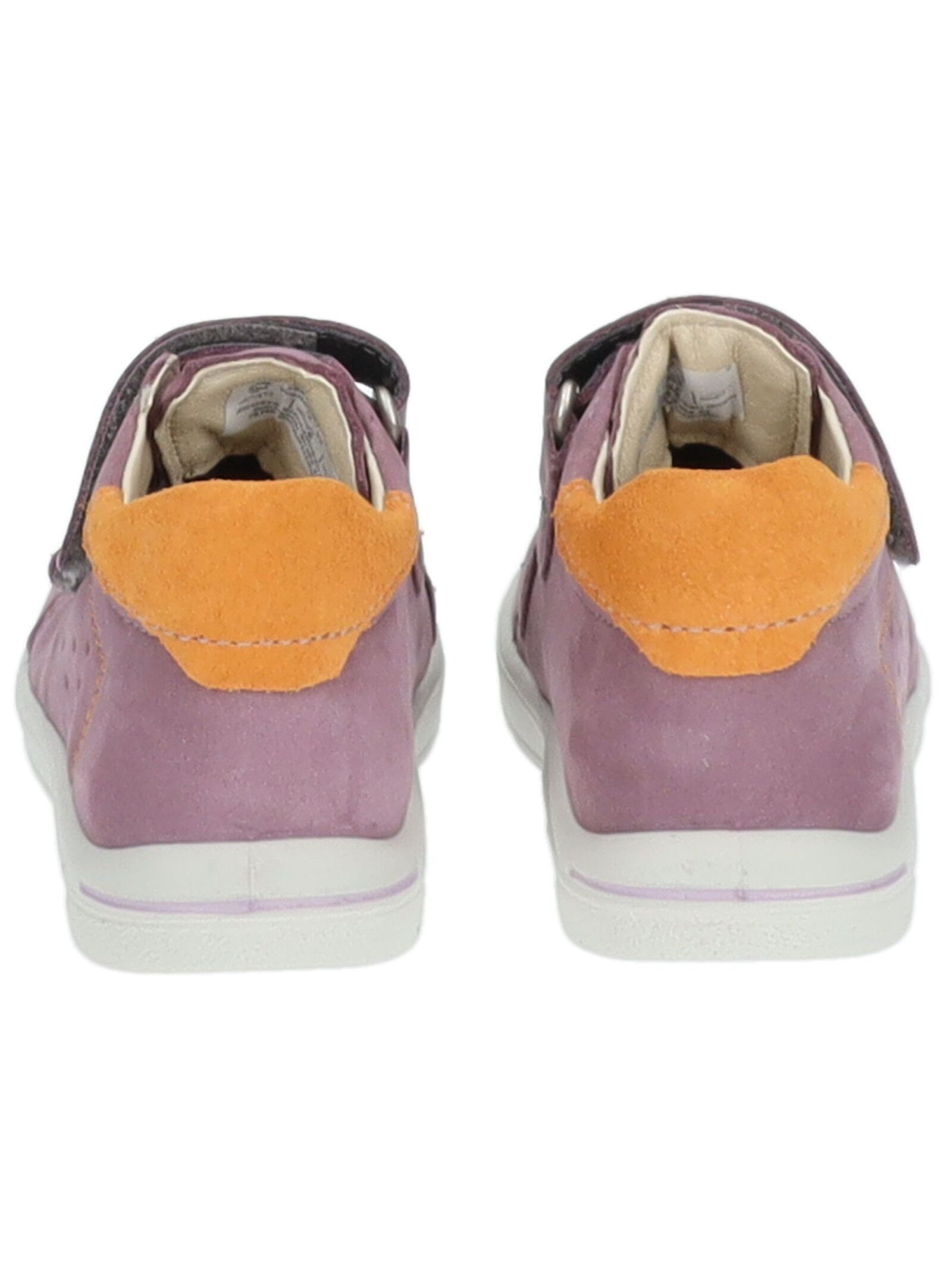 Pepino Klettschuh »Pepino Halbschuhe Veloursleder/Textil«