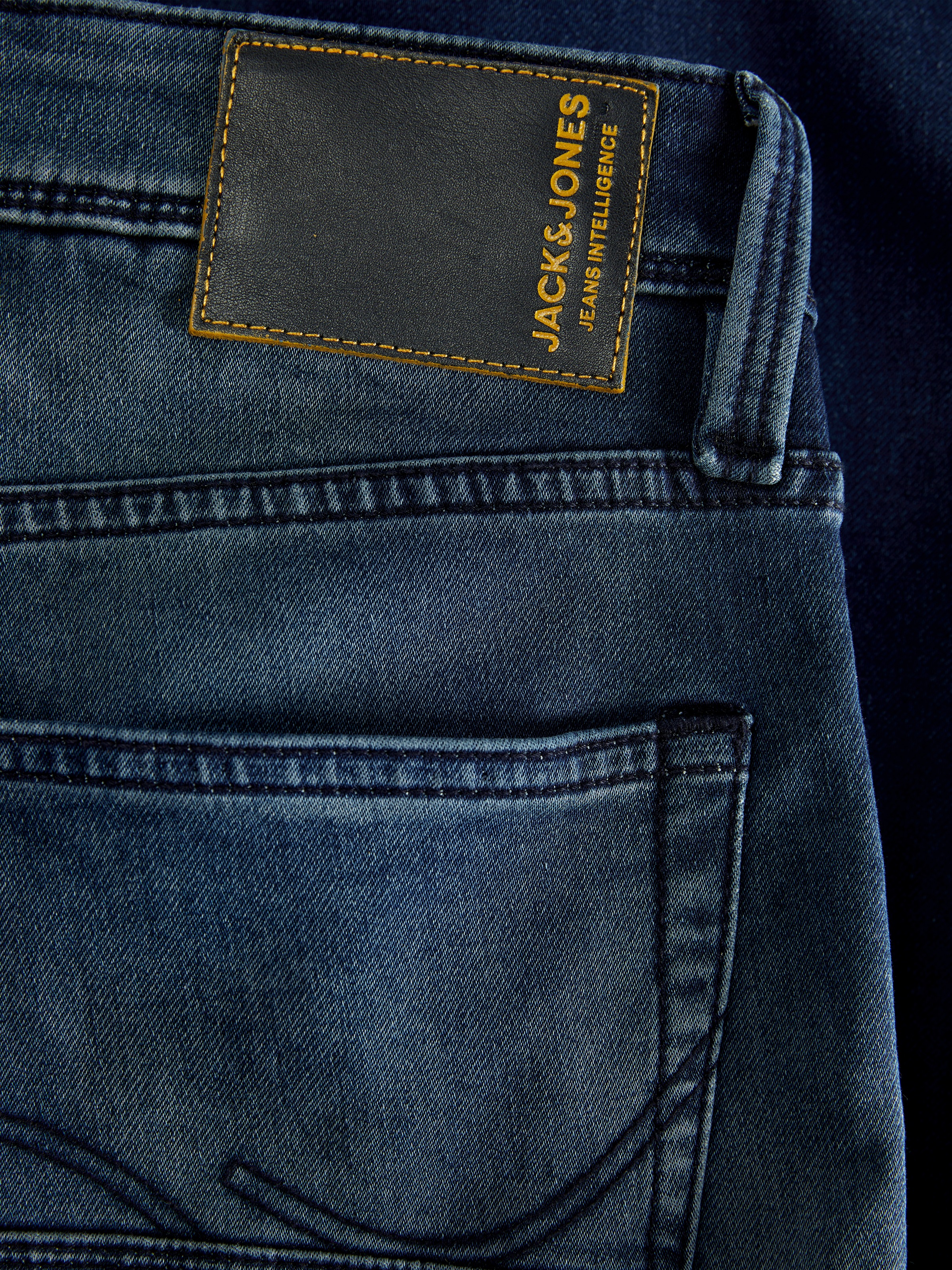 Jack & Jones Tapered-fit-Jeans »JJIMIKE JJFOX I.K. GE 42«