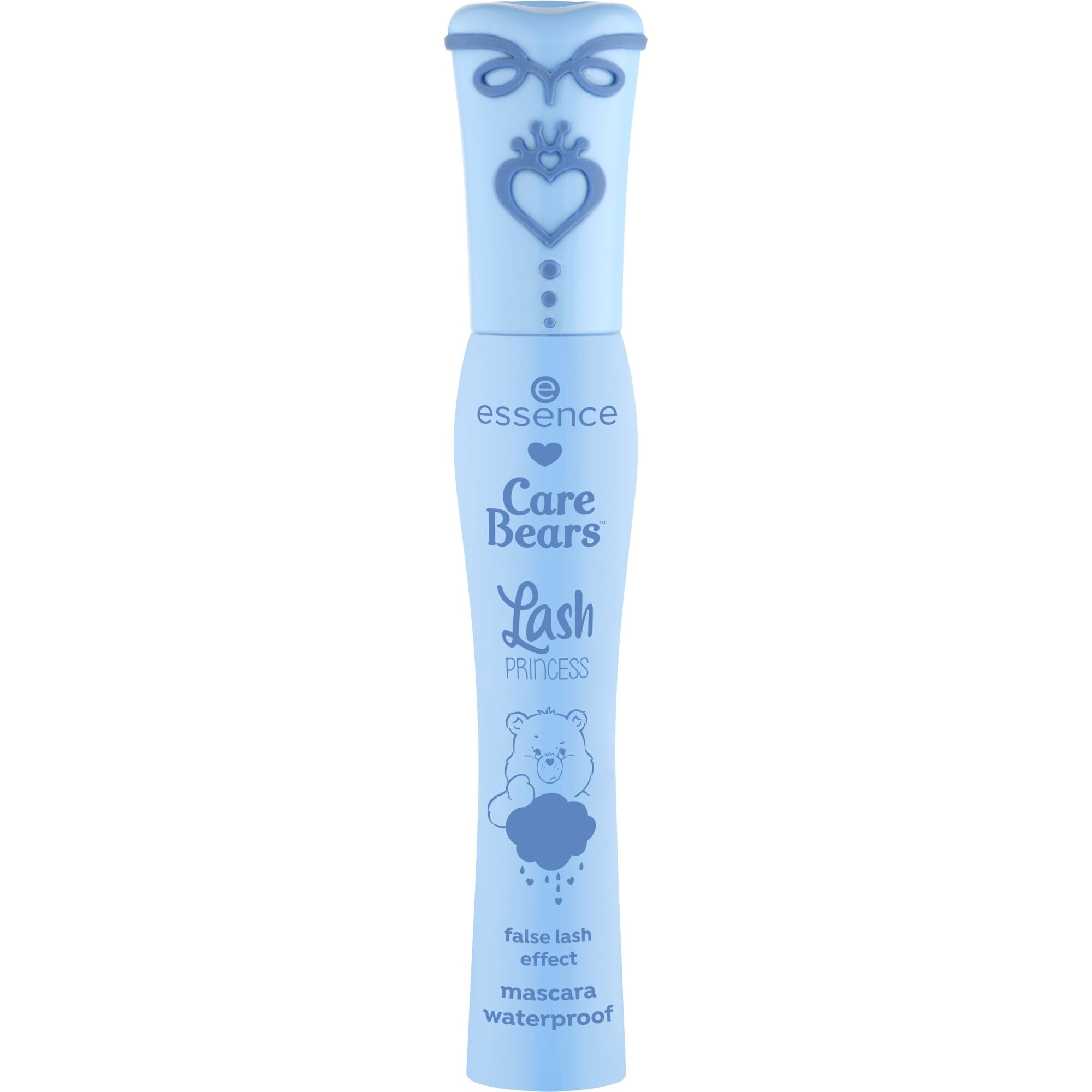 Essence Mascara »Care Bears Lash PRINCESS false lash effect mascara waterproof«
