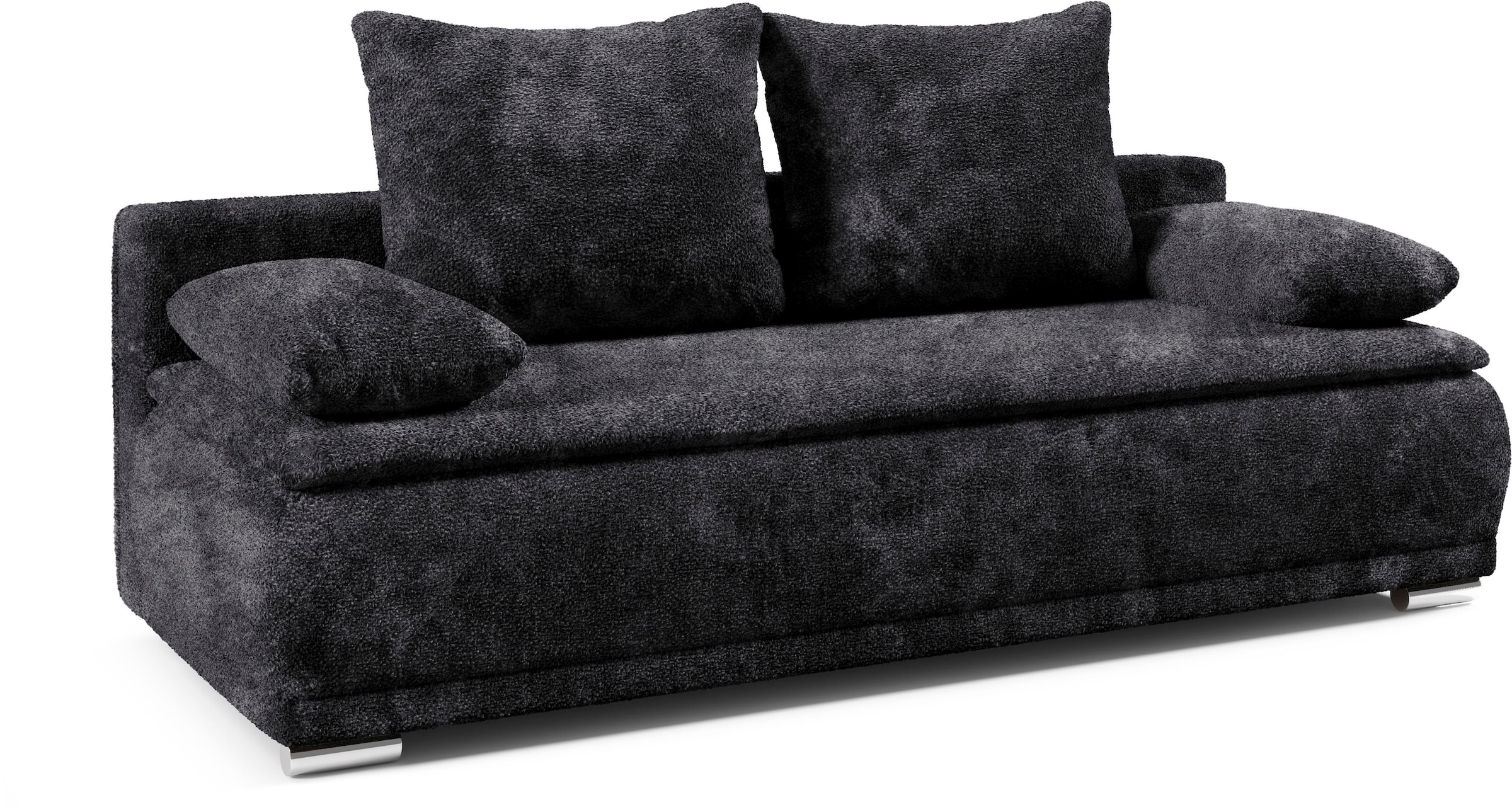 WERK2 Schlafsofa »Biggi«, 2-Sitzer Sofa & Schlafcouch