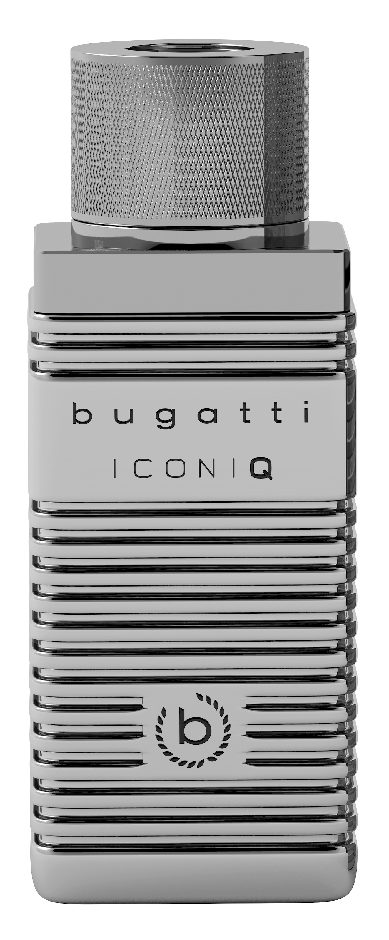 bugatti Eau de Toilette »bugatti ICONIQ PLATINUM for him EdT 100ml«