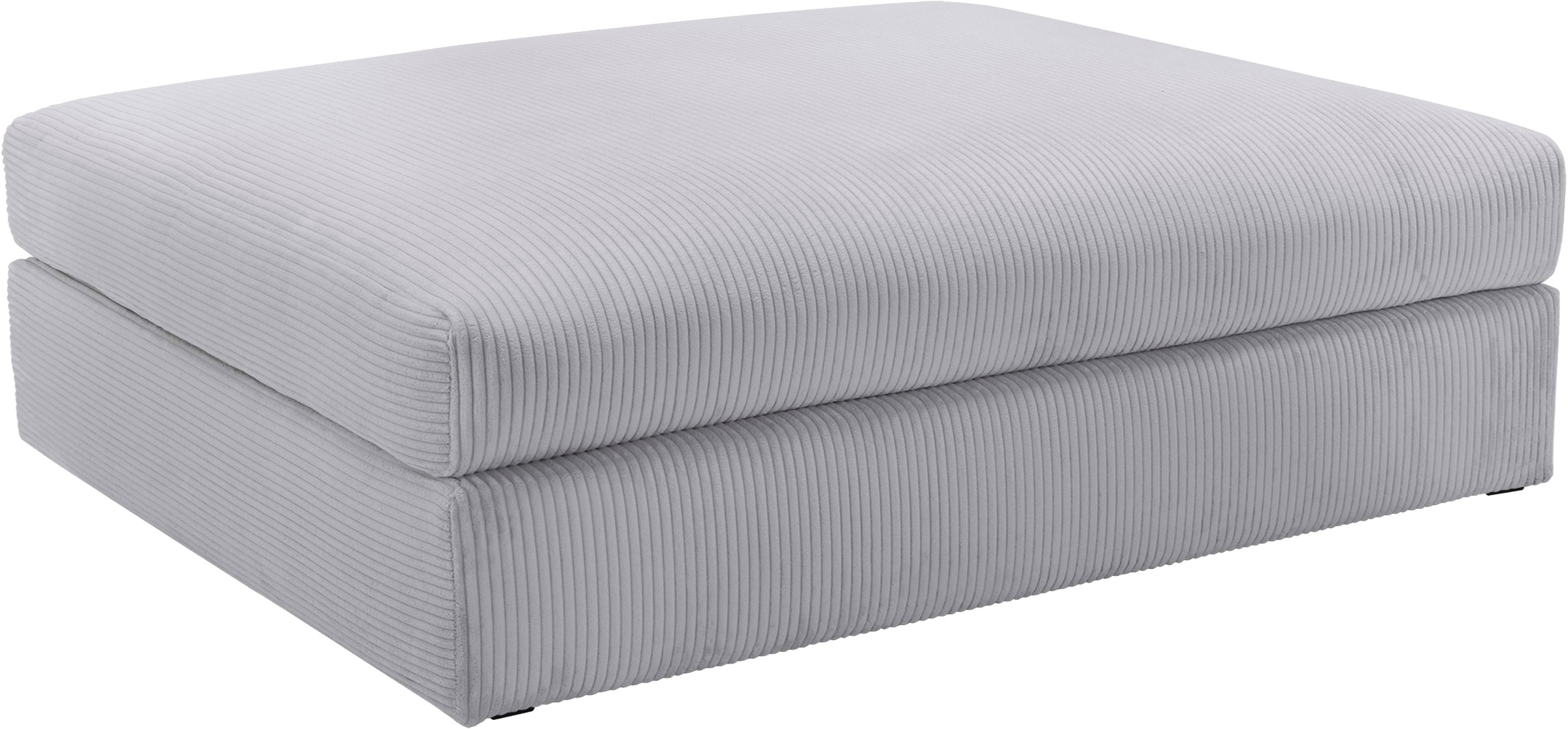 Home affaire Polsterhocker »Soft&Cosy XXL, B: 125 cm - OTTO. Verlässliche Q günstig online kaufen