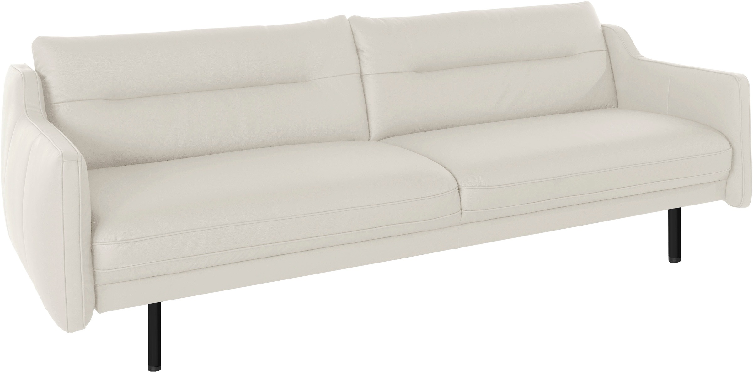 Home affaire 2,5-Sitzer »Nordfyn« edles Design in 3 Bezugsqualitäten, Desig günstig online kaufen