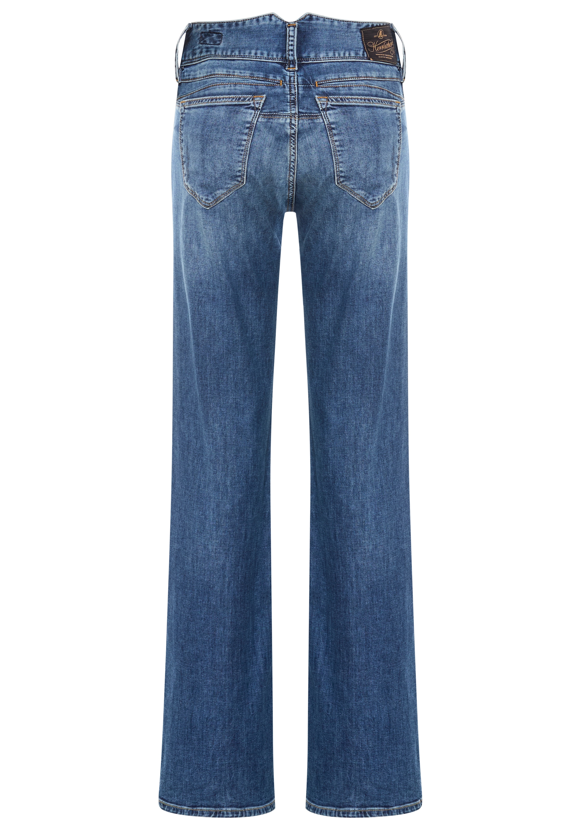 Herrlicher Bootcut-Jeans »Prime New Denim Light«