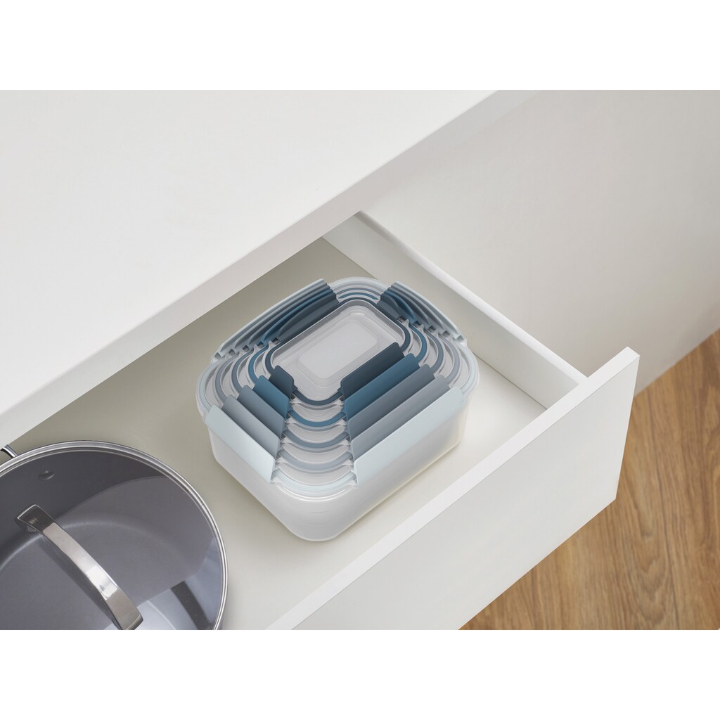 Joseph Joseph Frischhaltedose »Editions Nest Lock«, (Set, 5 tlg.)