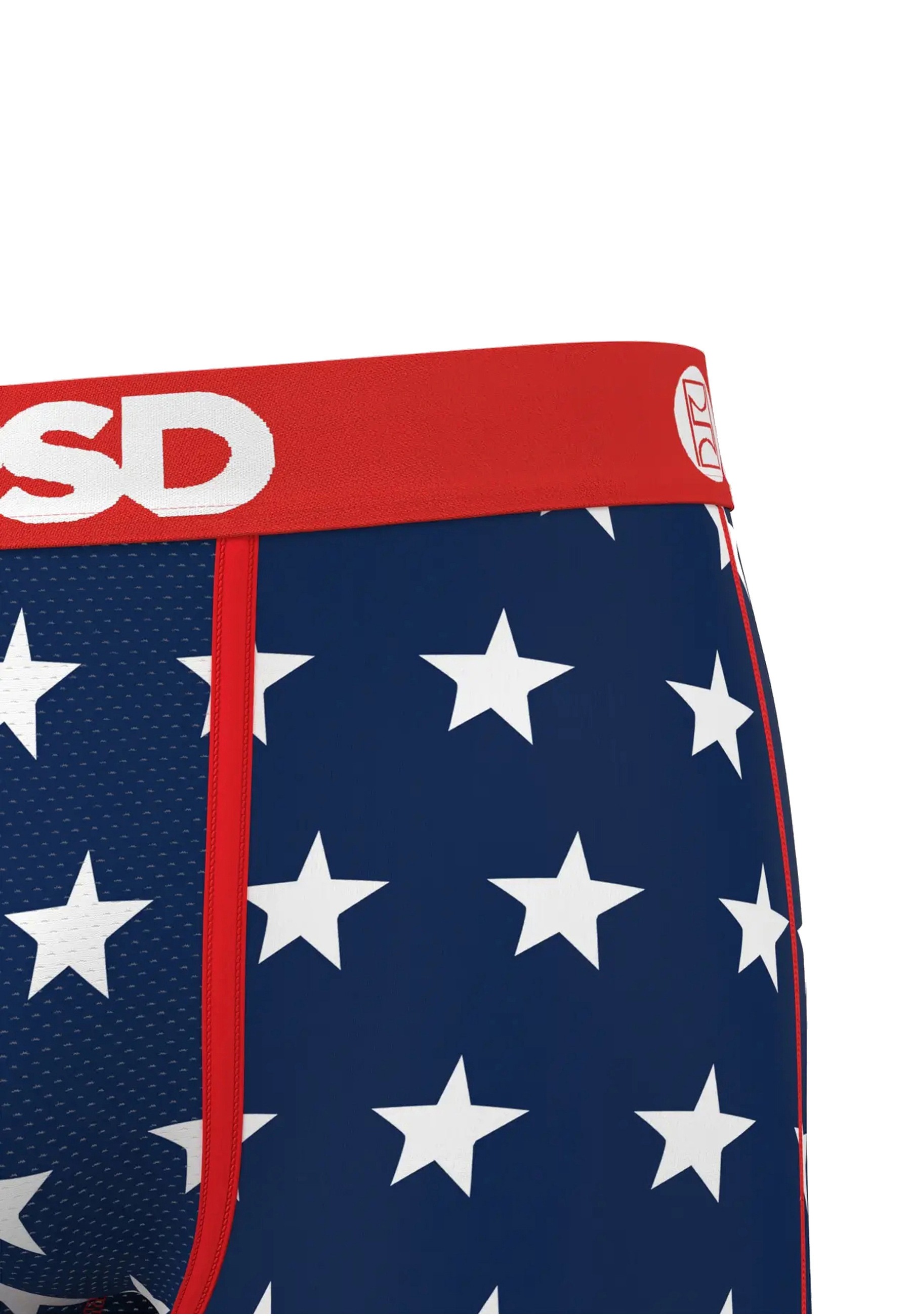 PSD Boxershorts »PSD STAR SPANGLE« 1 Stk.