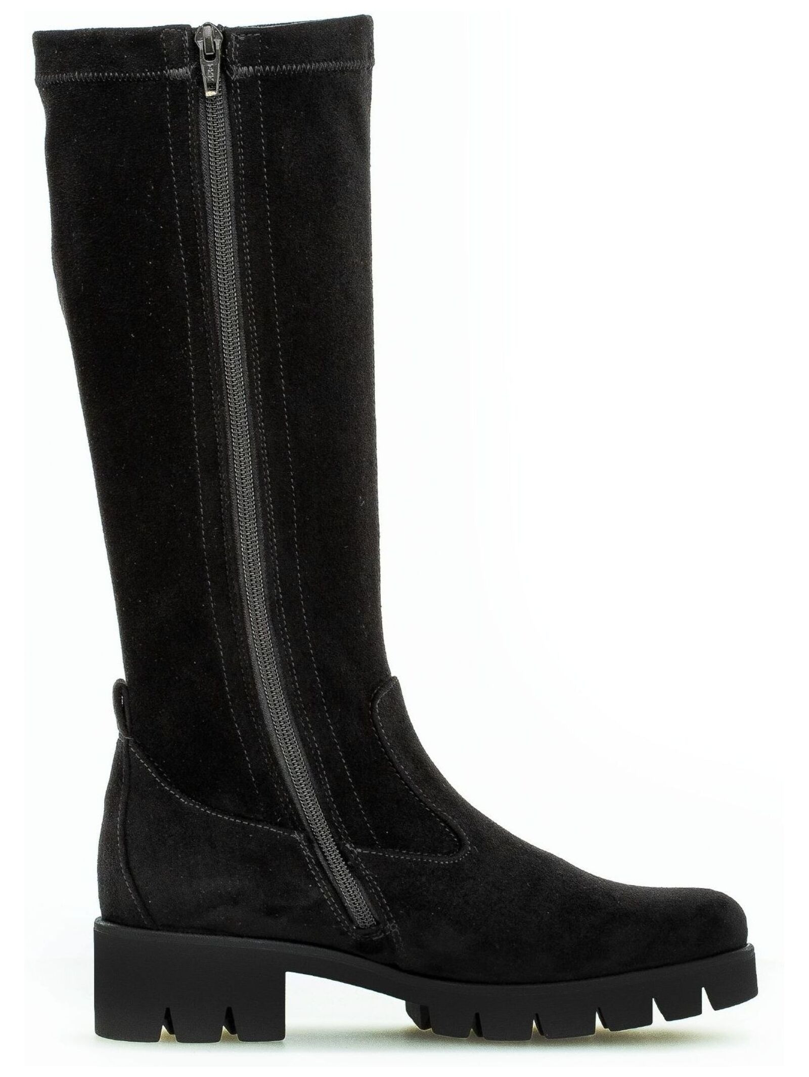 Gabor Stiefel »Gabor Stiefel Veloursleder/Microfaser«