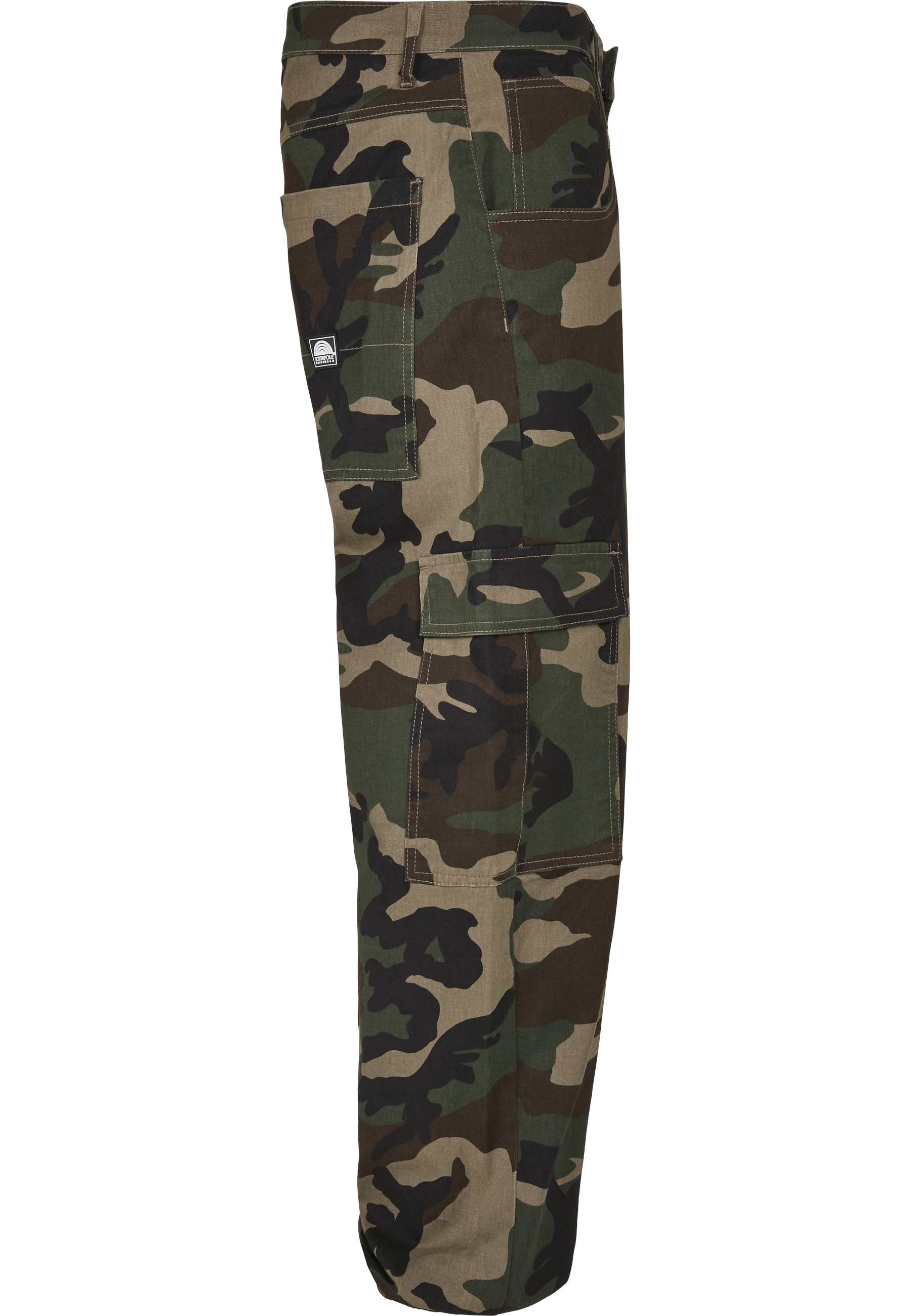 Southpole Cargohose »Southpole Herren Southpole Camo Cargo Pants«