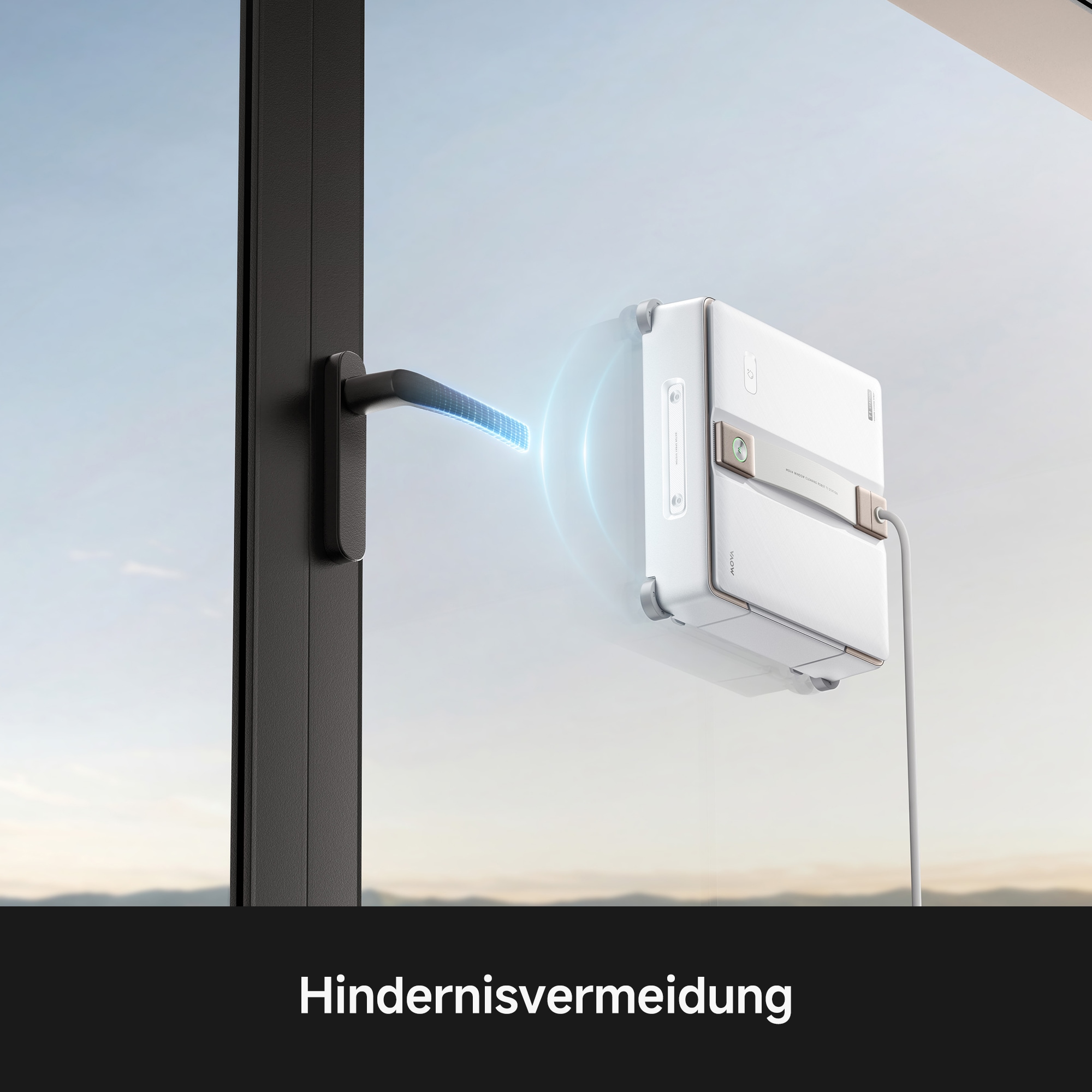 Mova Fensterputzroboter »T1 Station«