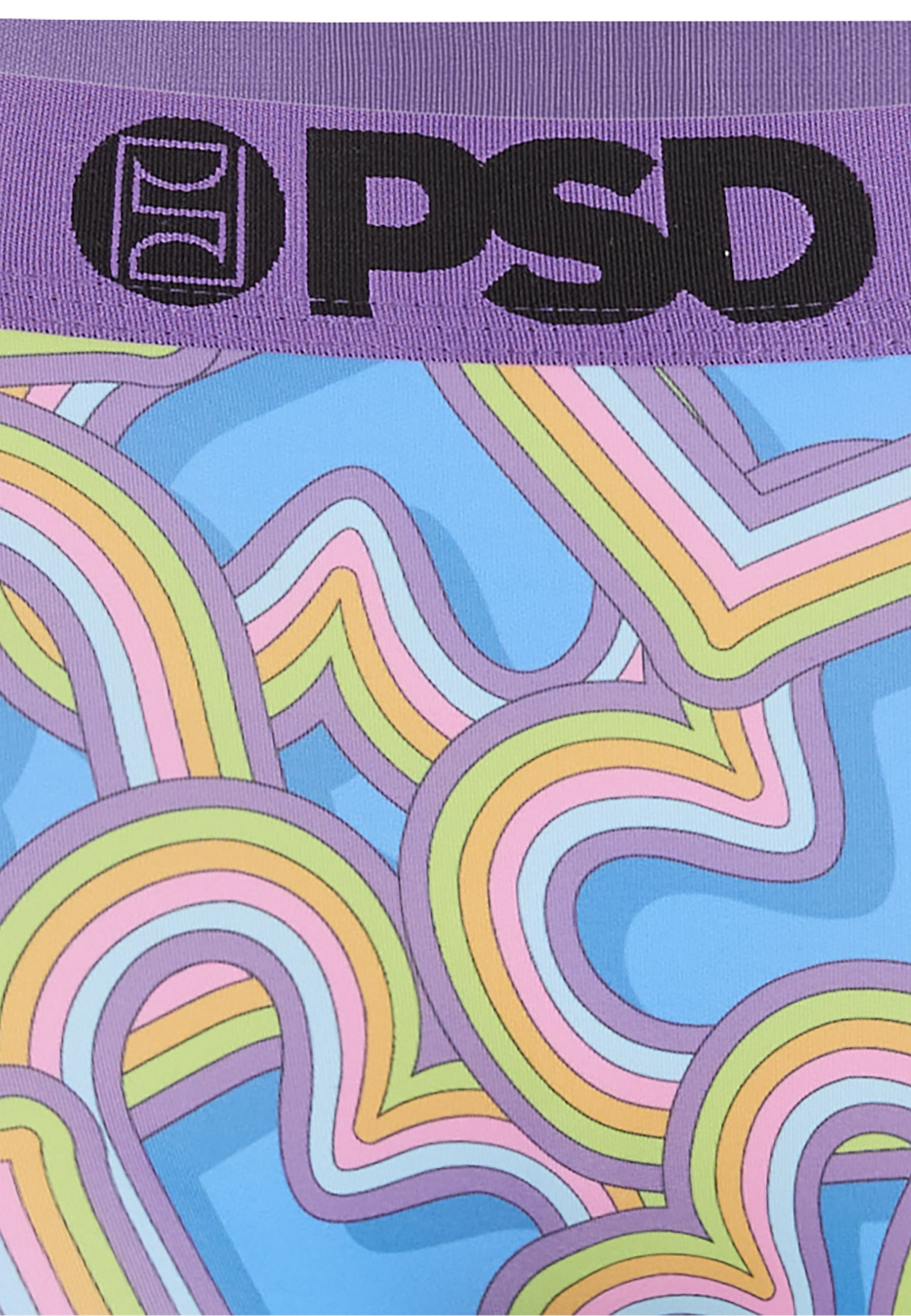 PSD Boxershorts »PSD HEART ATTACKS BS«