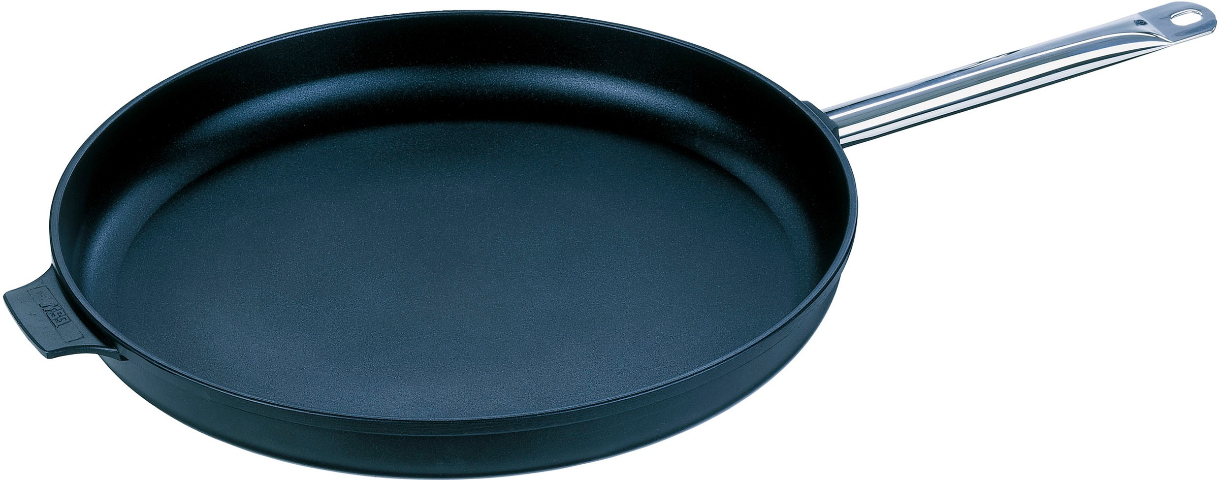 GSW Bratpfanne »Gastro Titanium« Aluminiumguss 1 Stk. tlg. kratzfeste TITAN günstig online kaufen