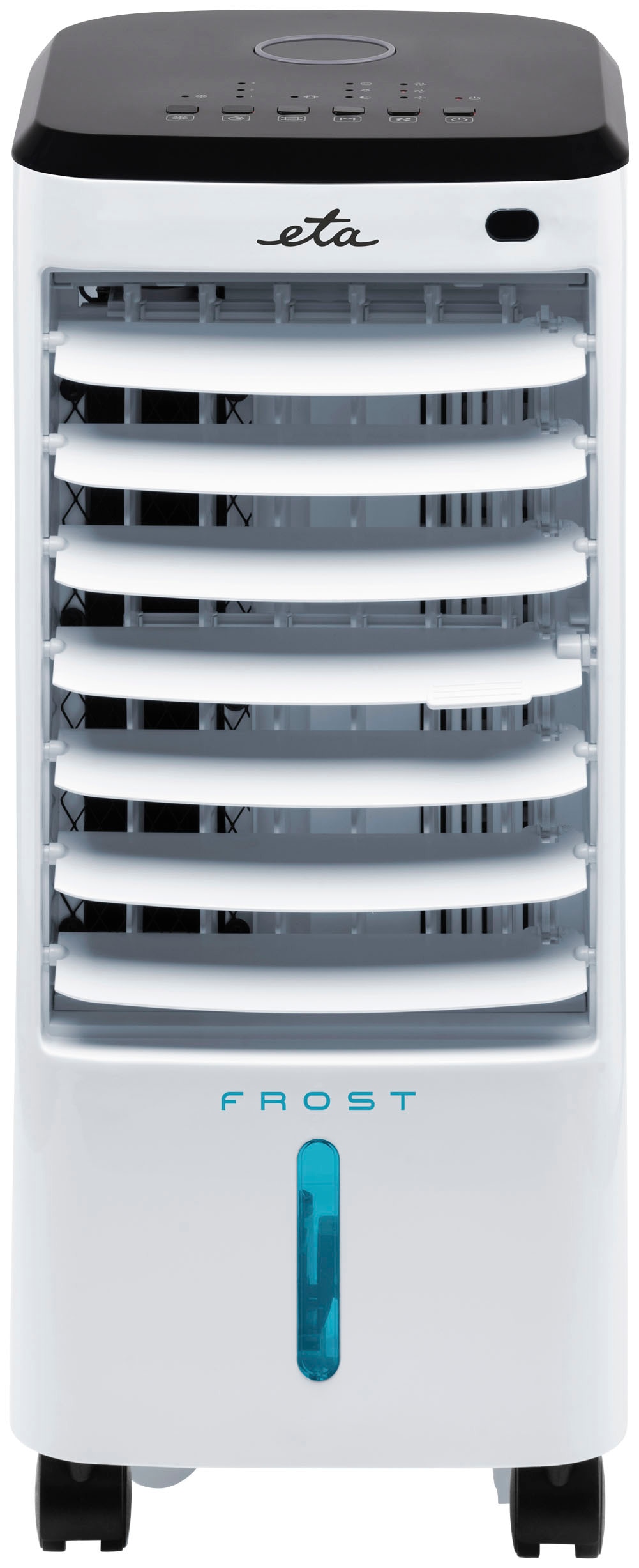 eta Ventilatorkombigerät »3-in-1 Befeuchter/Ventilator/Kühler "Frost"«, Luftkühler, 3,5 l Fassungsvermögen