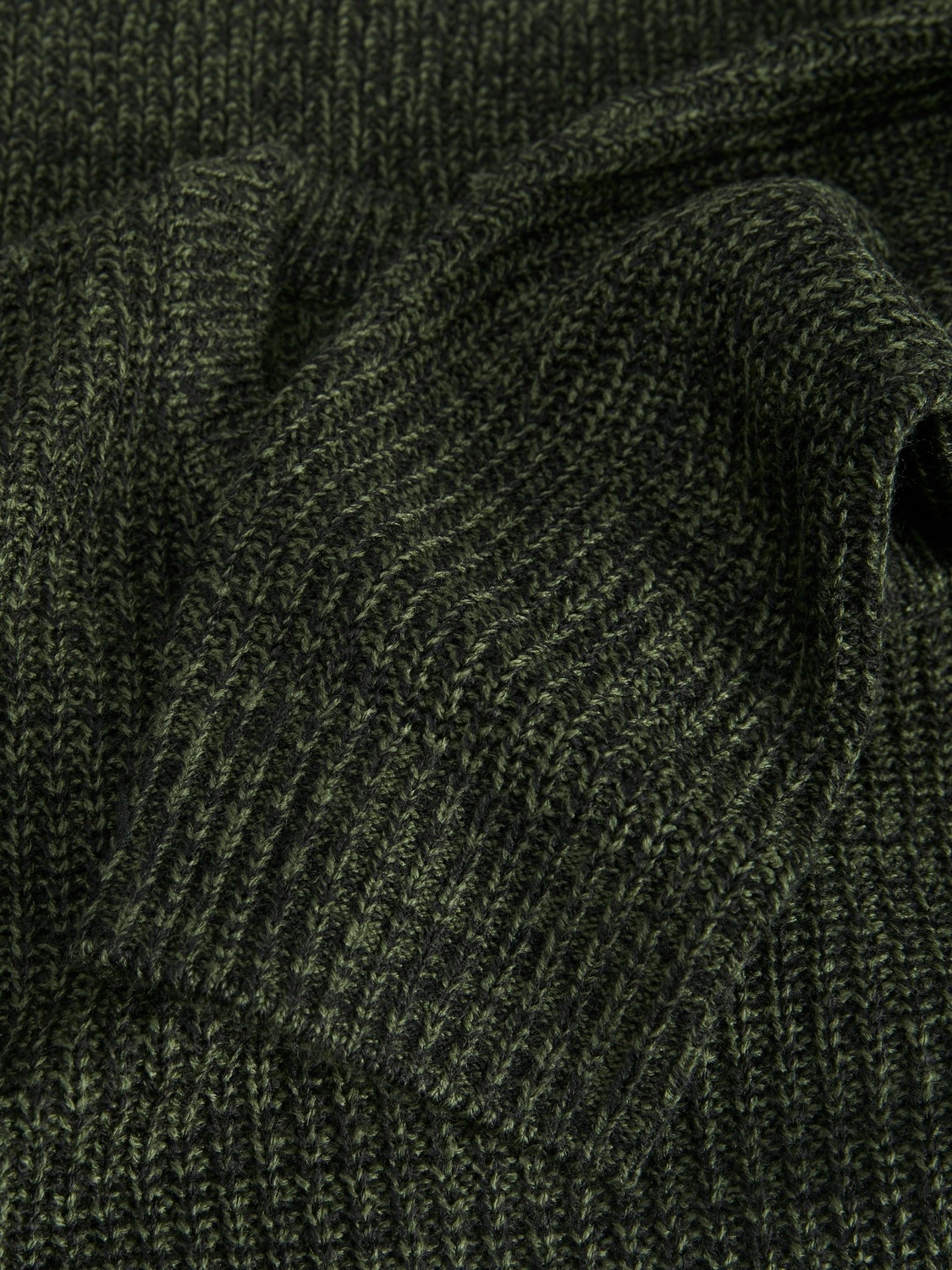 Jack & Jones Rundhalspullover »JJELEWIS KNIT CREW NECK SN«