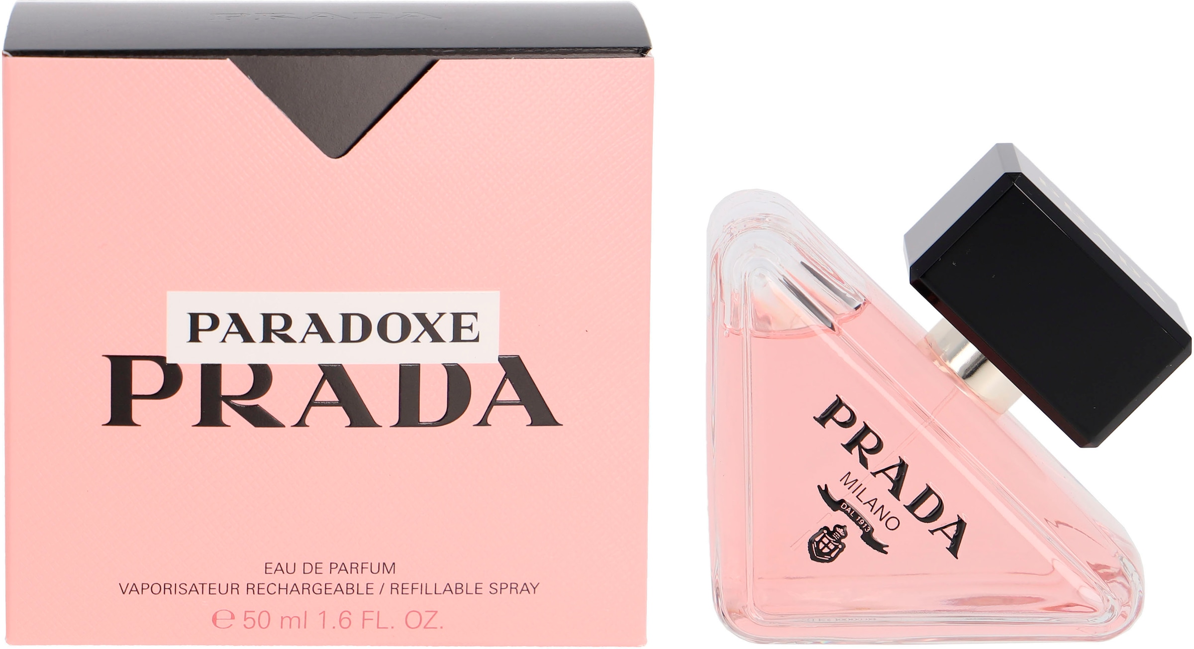 PRADA Eau de Parfum »Paradoxe« , 
