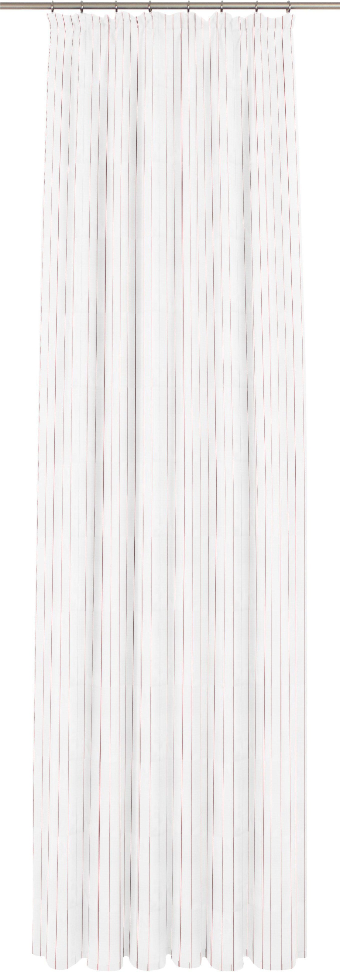 Wirth Gardine »7227«, (1 St.), Store - Faltenband 1:3