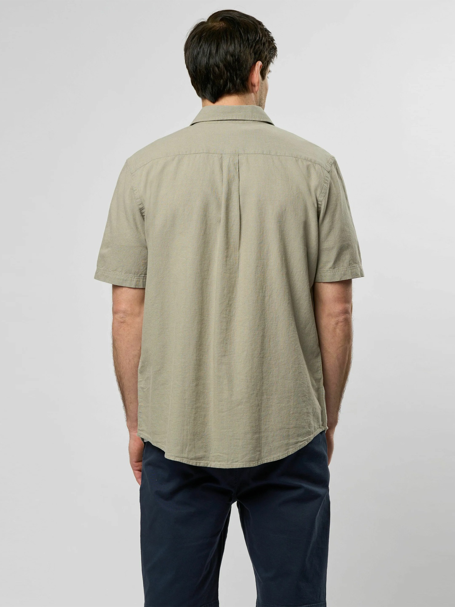 MCS Langarmhemd »MCS shirt MCFort Worth«