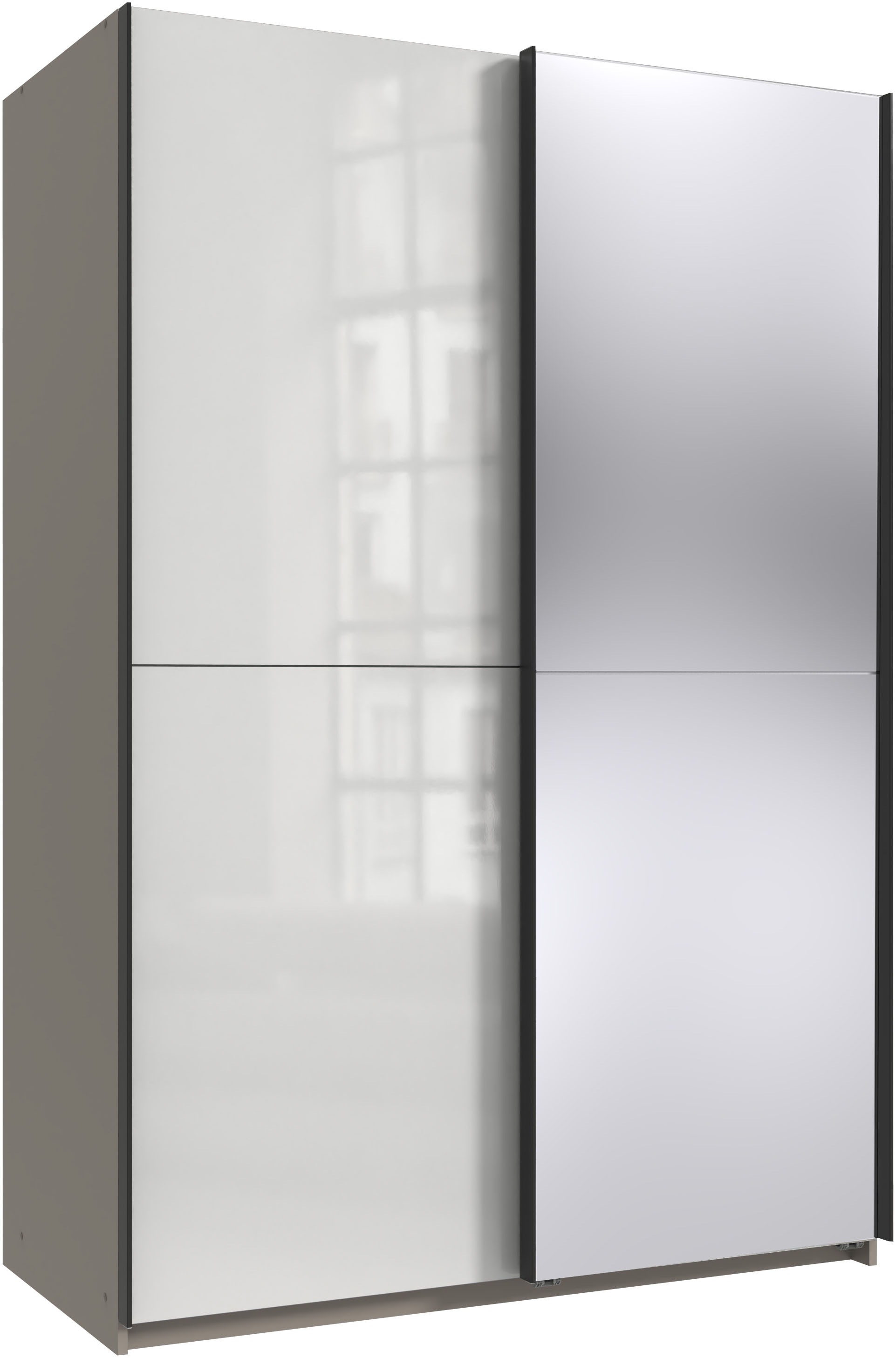 Wimex Kleiderschrank »Mugano, B/T/H 135 oder 180/65/198cm, Made in Germany« günstig online kaufen