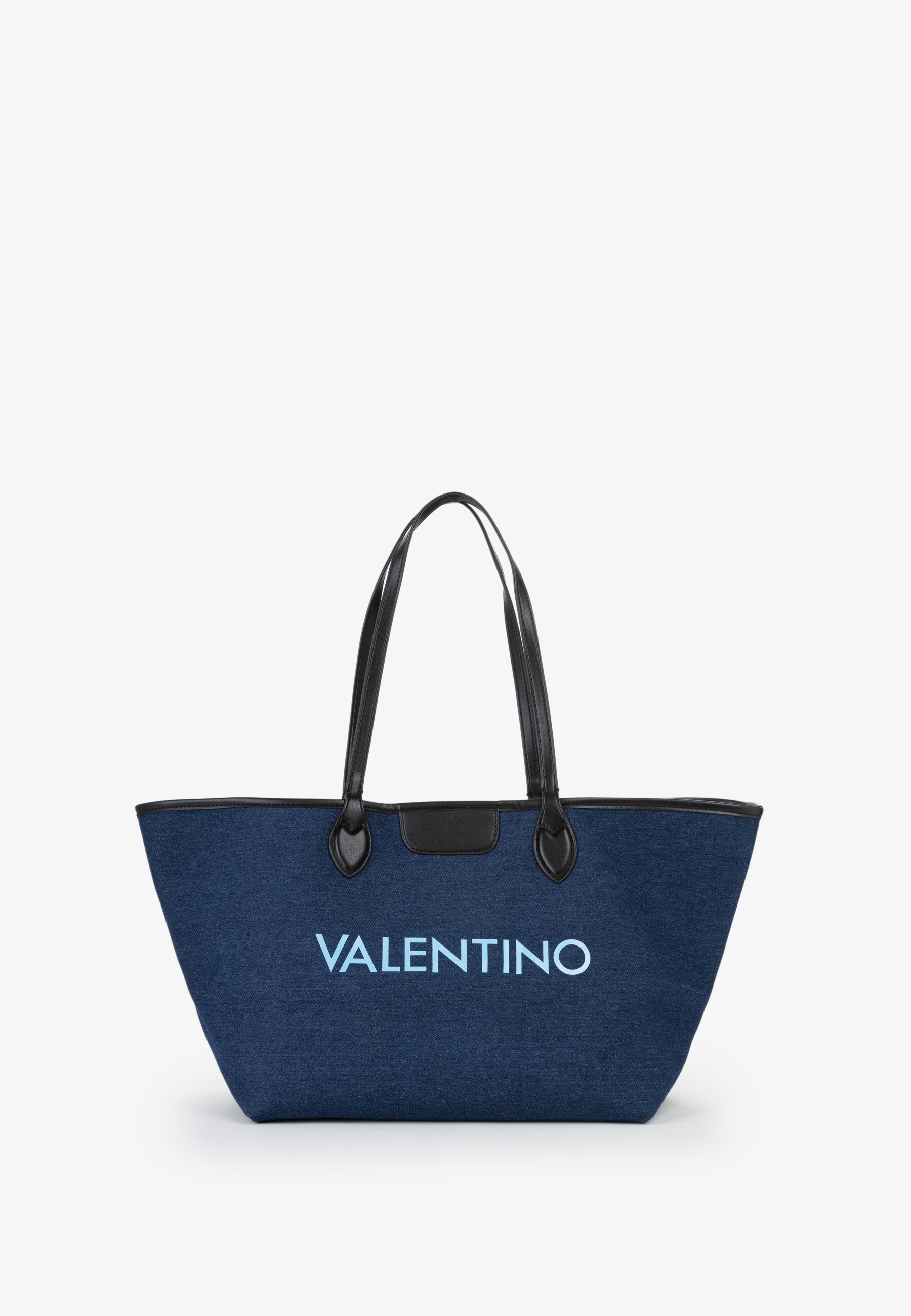 VALENTINO BAGS Shopper »REVERSE« Damen Schultertasche, Handtasche mit Kontrastbesatz