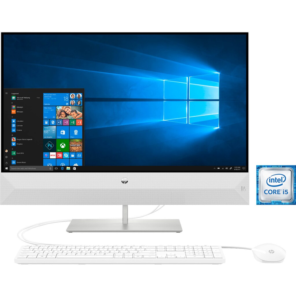 HP All-in-One PC »27-xa0000ng«