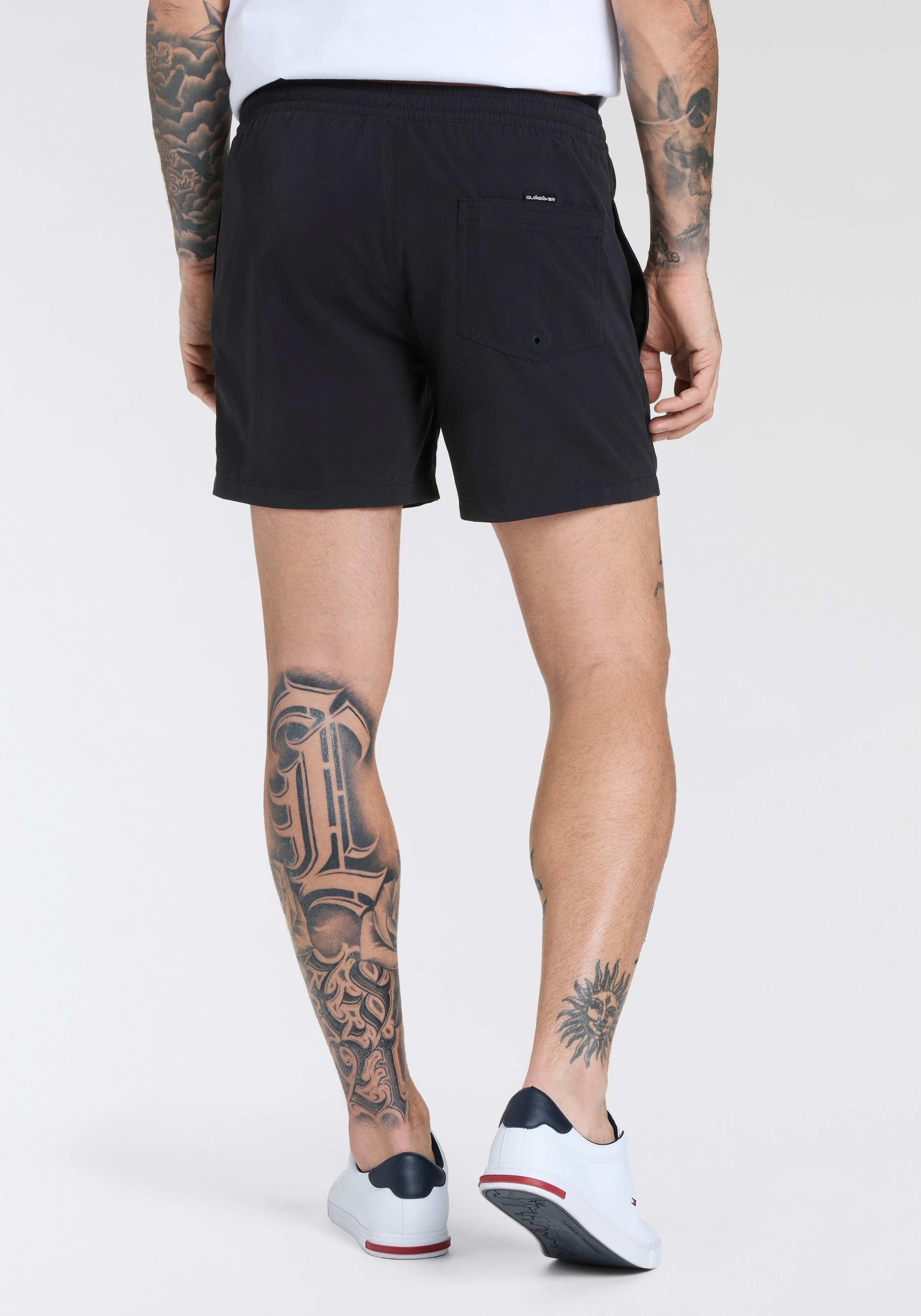 Quiksilver Badeshorts »DIAMONDS BEST VL 15 YM«, (3 St.)