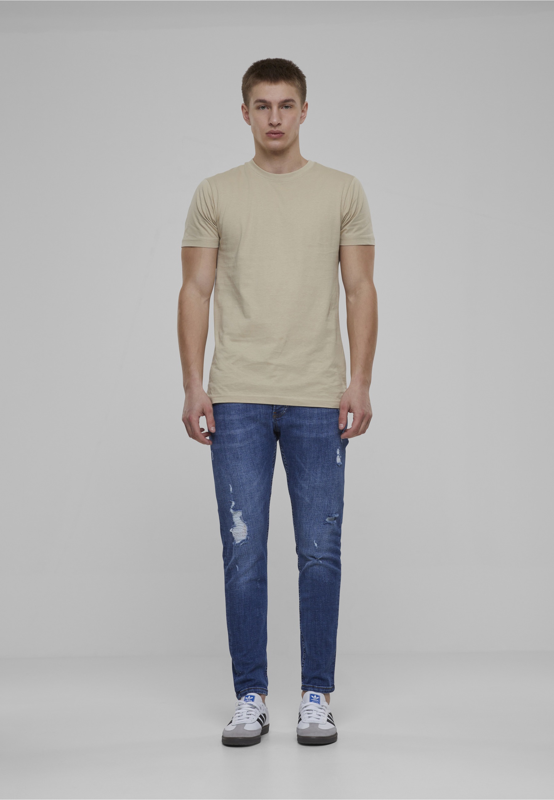 2Y Premium Bequeme Jeans »2Y Premium Herren 2Y Skinny Fit Jeans«
