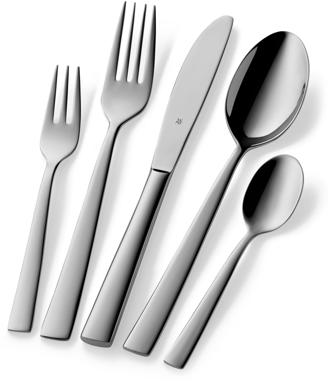 WMF Besteck-Set »Philadelphia in schlanker Optik, ergonomische Haptik, Well günstig online kaufen