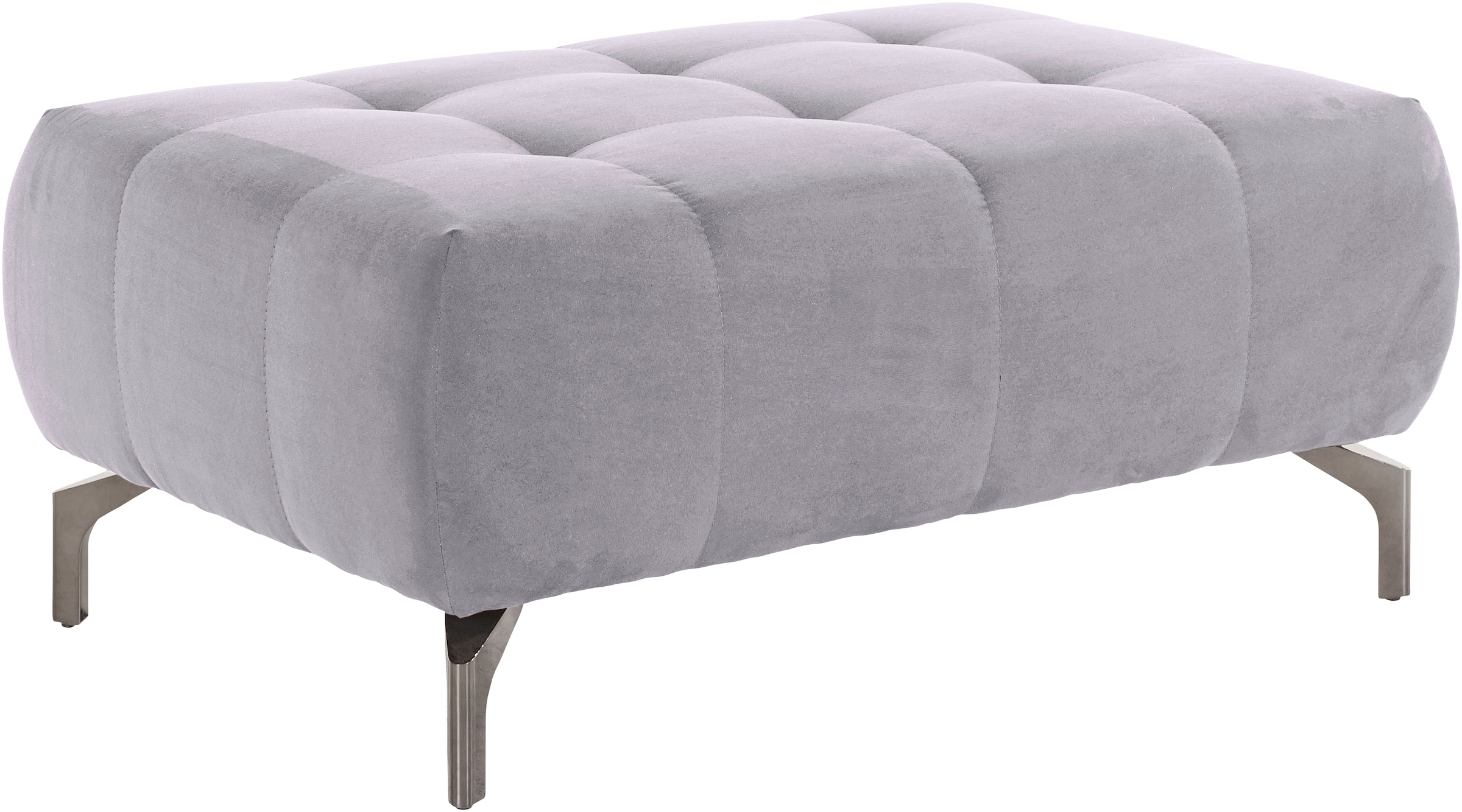INOSIGN Polsterhocker »Fresh«, passend zum Ecksofa "Fresh", auch in Bezug Olympia EASY CLEAN