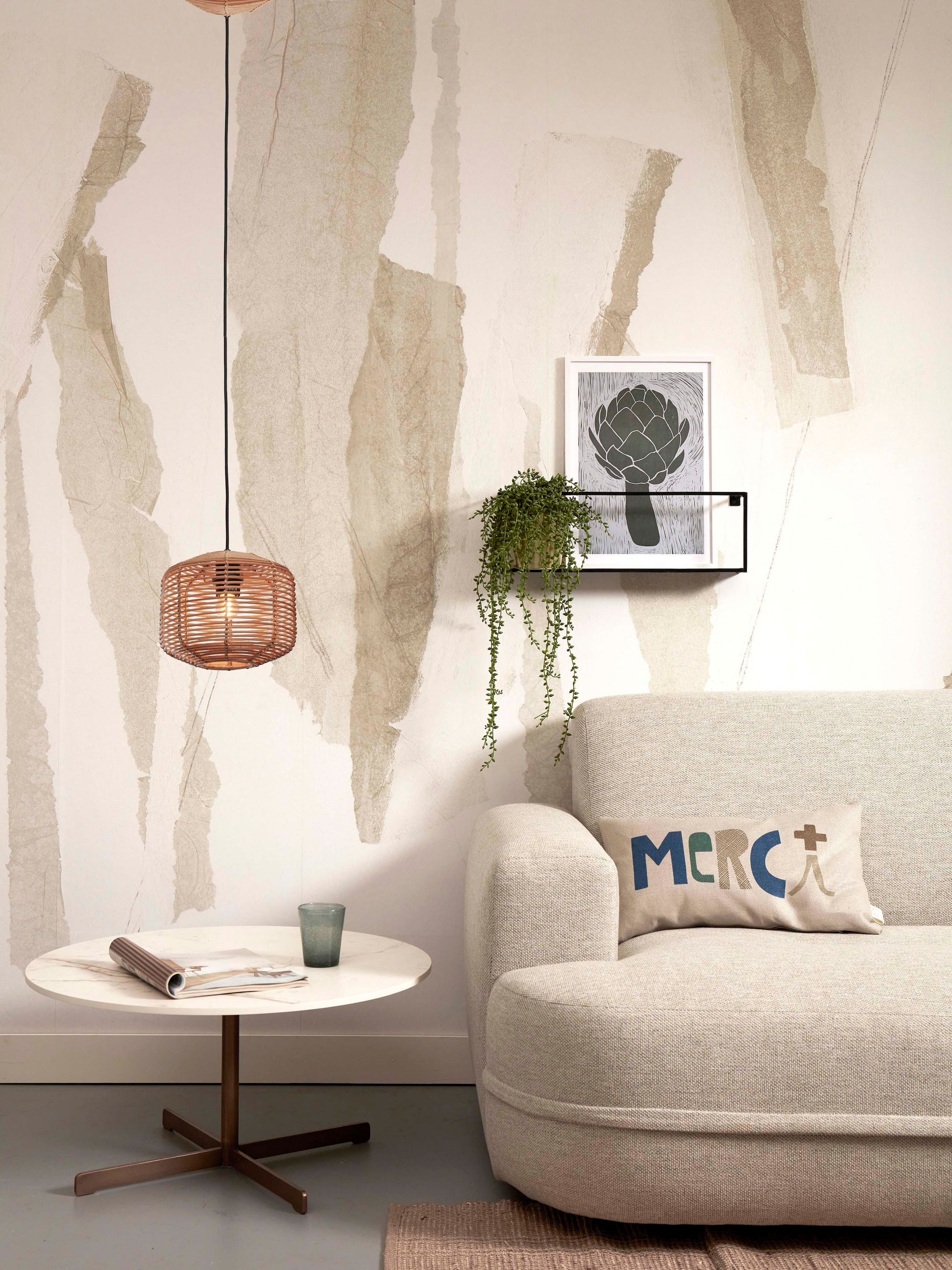 GOOD&MOJO »TANAMI« E27 1 Stk.