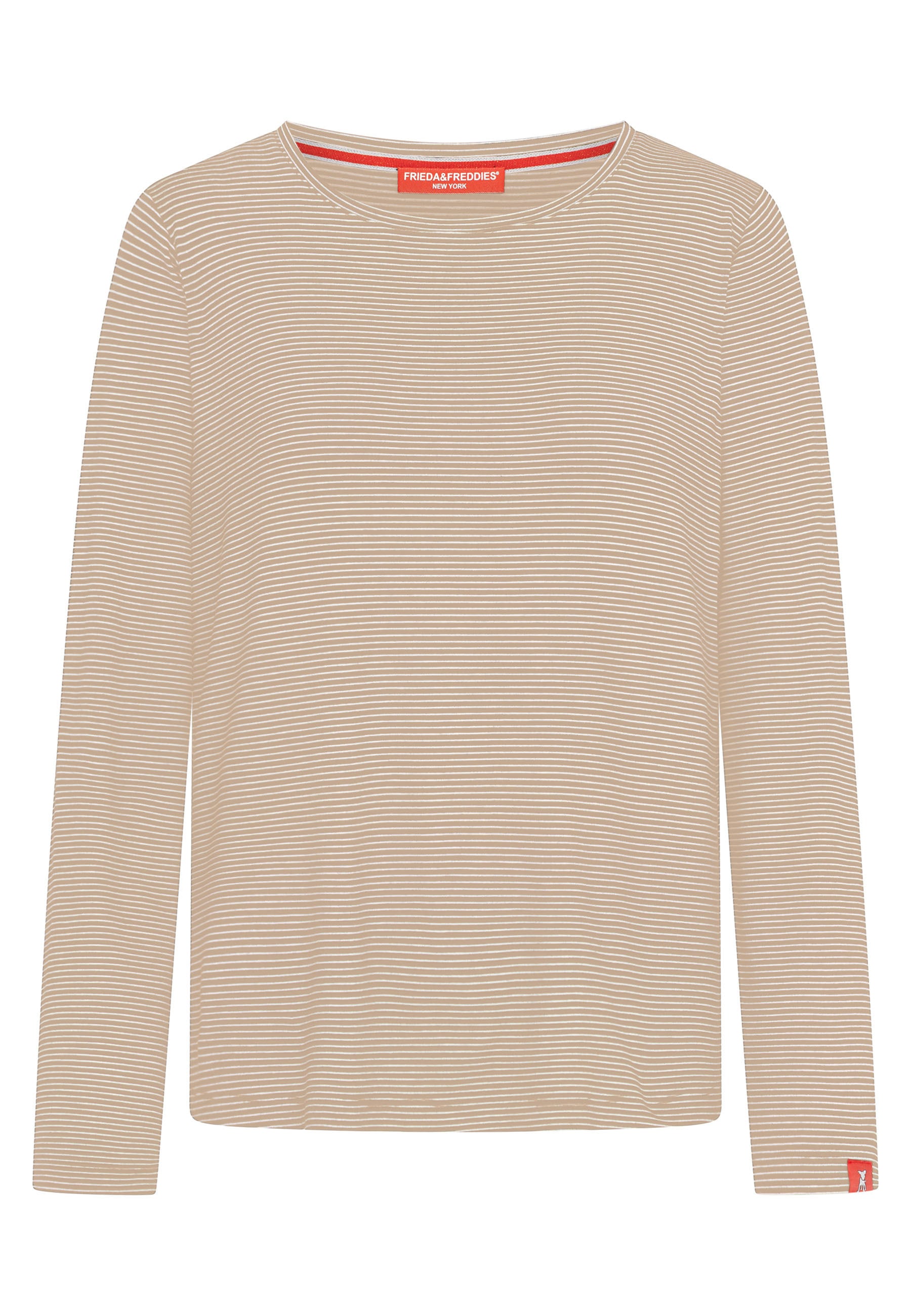 Frieda & Freddies Langarmshirt »Frieda & Freddies Longsleeve«