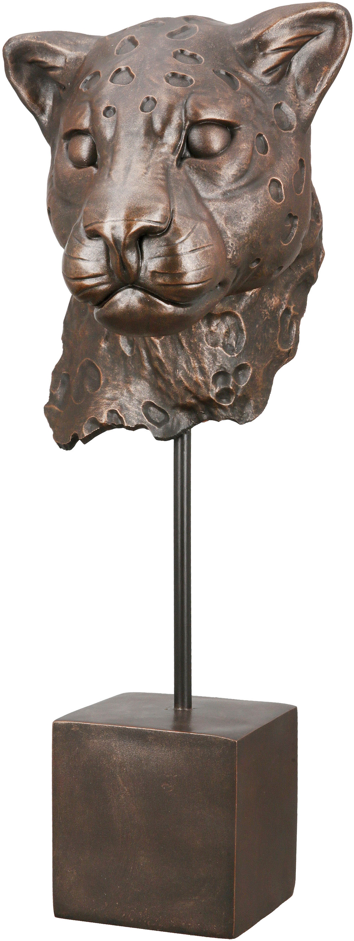 Casablanca by Gilde Dekofigur »Leopard Antique«