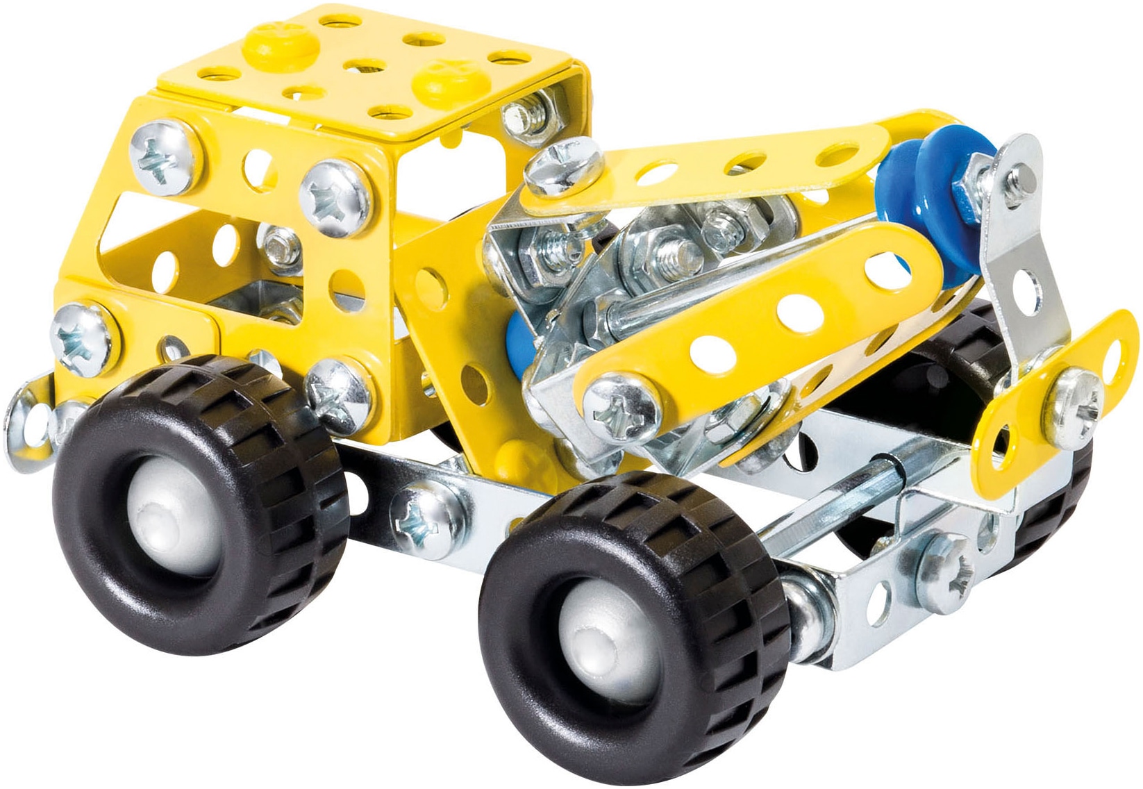 Eitech Metallbaukasten »Betonmischer Mini« Made in Germany