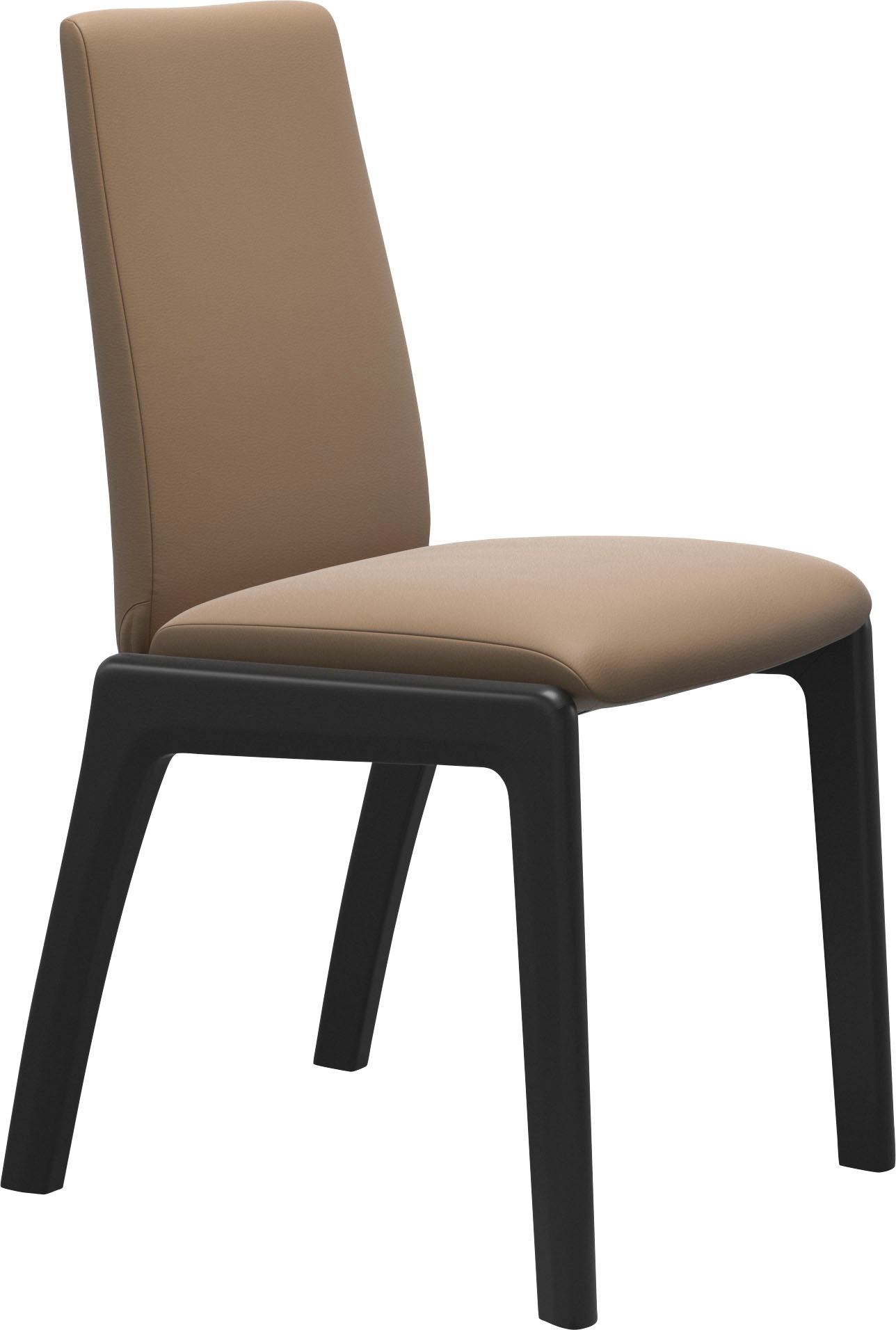 Stressless Polsterstuhl "Laurel" () Low Back, Größe M, mit abgerundeten Bei günstig online kaufen