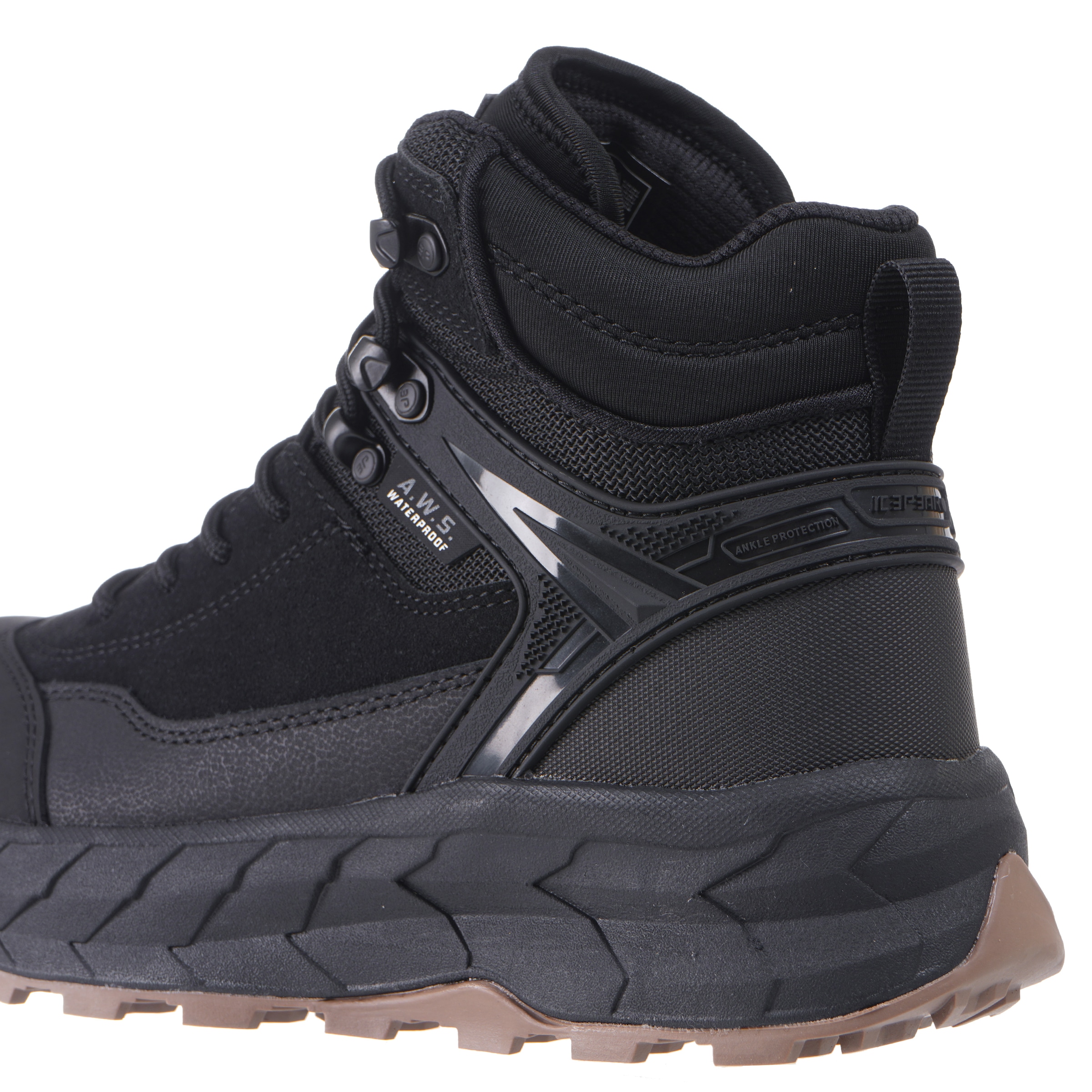 Icepeak Wanderschuh »AKAA MS«, wasserdicht