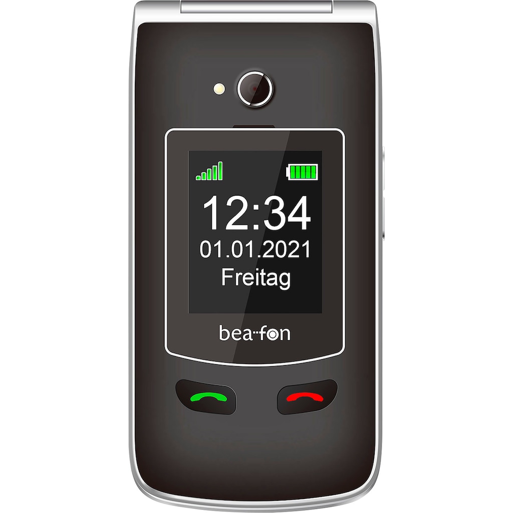 Beafon Smartphone »SL645plus«, (7,11 cm/2,8 Zoll, 3 MP Kamera)