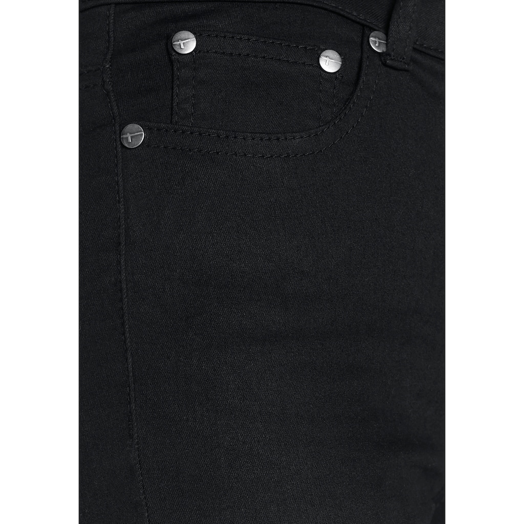 Tamaris High-waist-Jeans, im Five-Pocket-Style