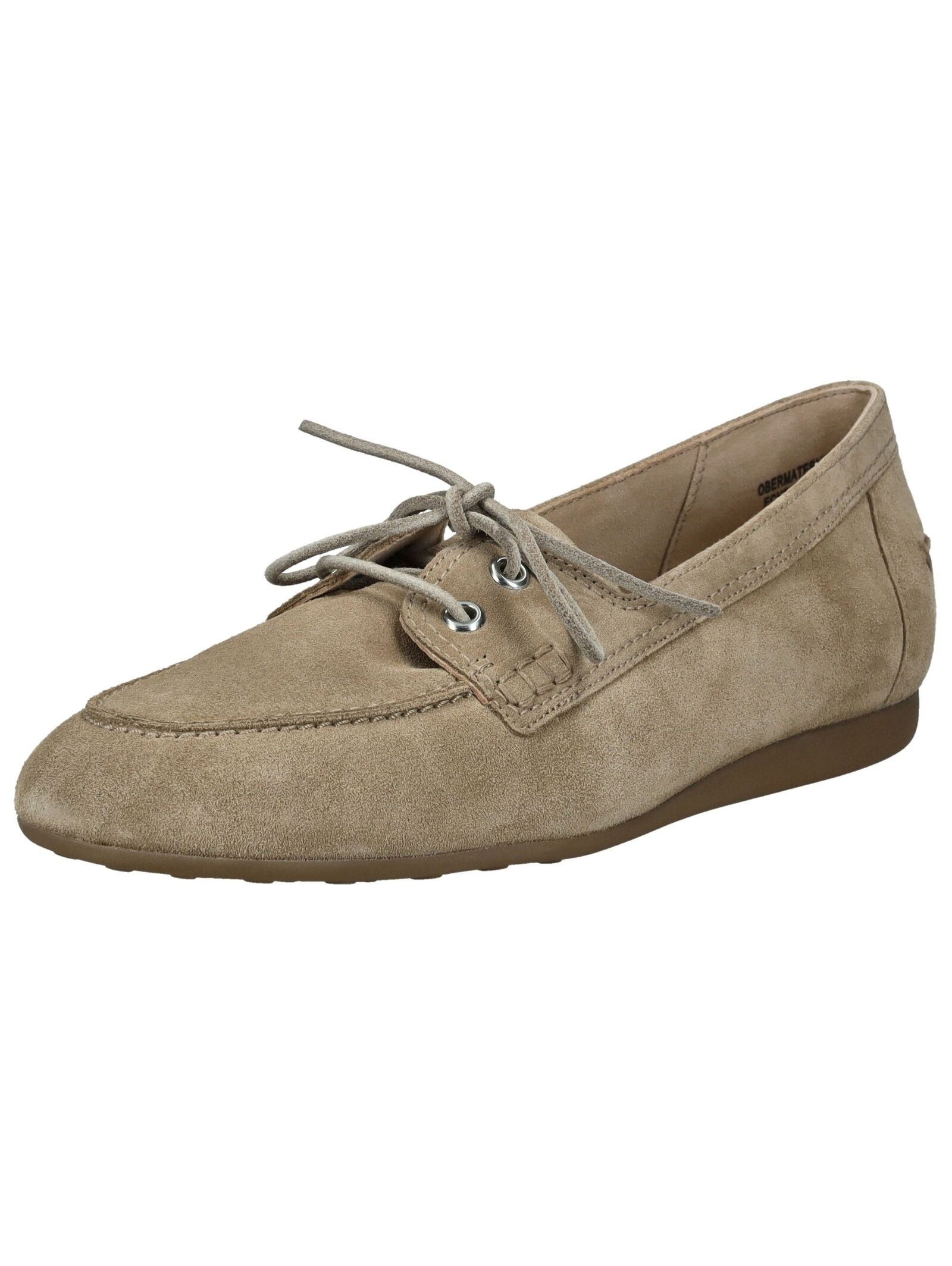 Paul Green Bootsschuh »Paul Green Halbschuhe Veloursleder«