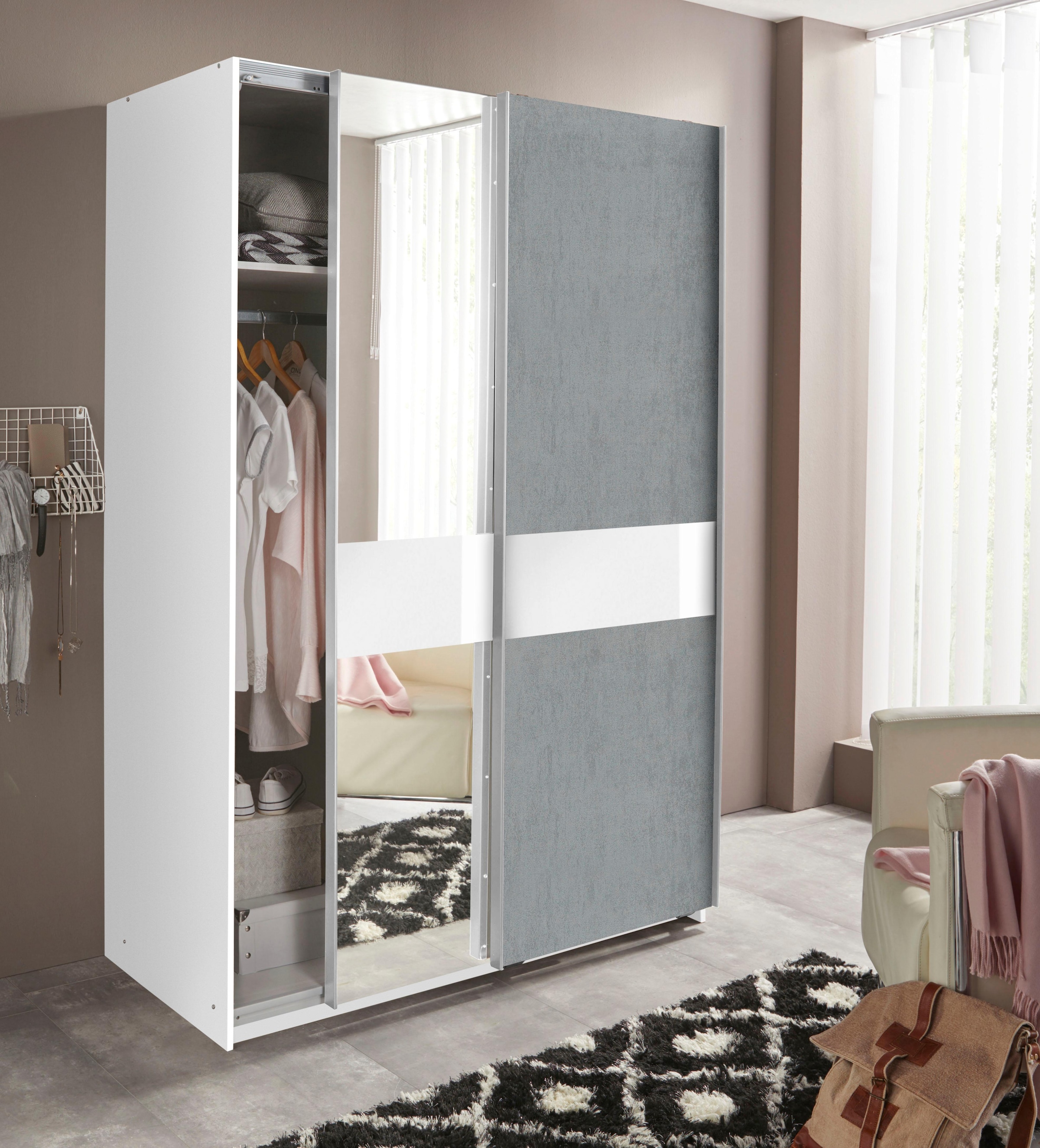 Wimex Schwebetürenschrank »Weimar«