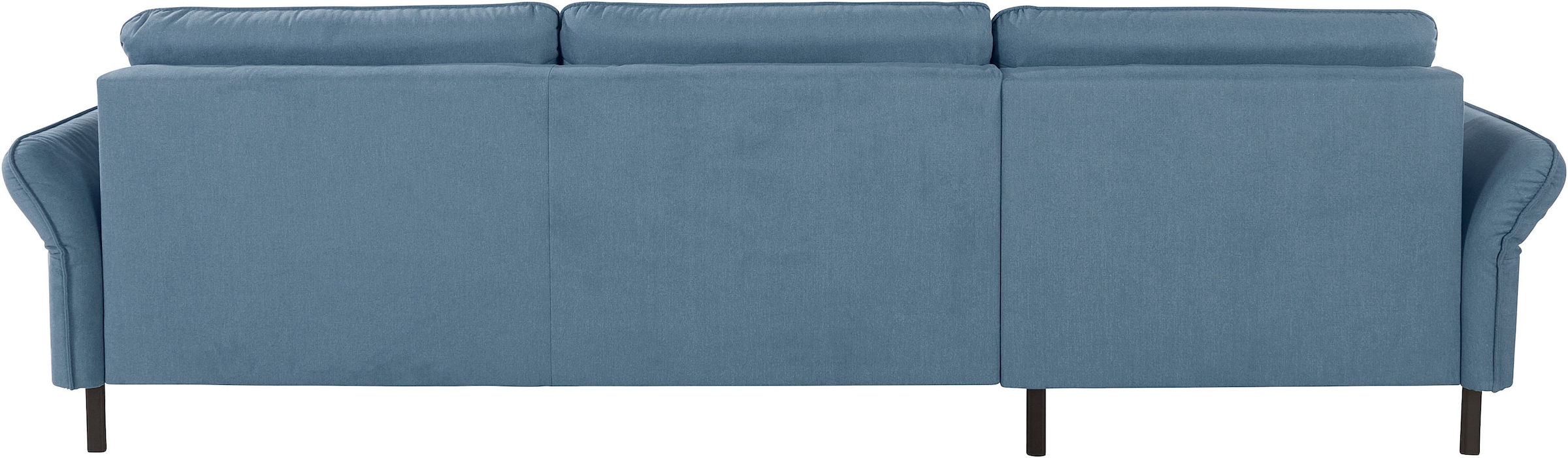 INOSIGN Ecksofa »Birkholm L-Form«, Armlehnverstellung, auch in Easy Clean Bezug - mit Wasser zu reinigen