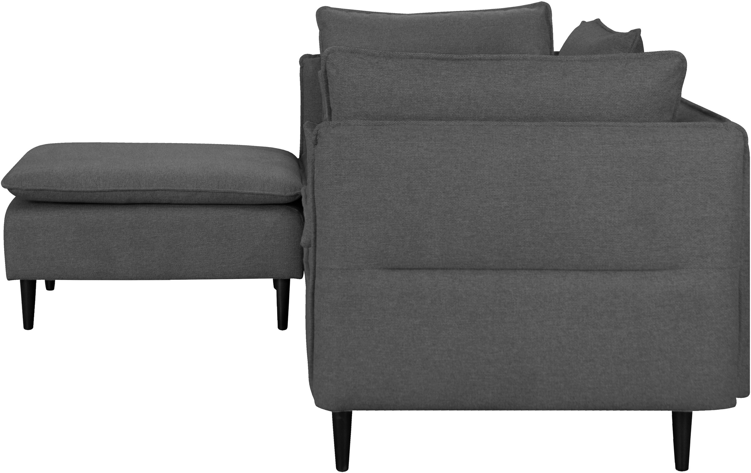 andas Ecksofa »ALVIK L-Form«, zusammengesetzt aus Modulen, erweiterbar mit Modulen der Serie