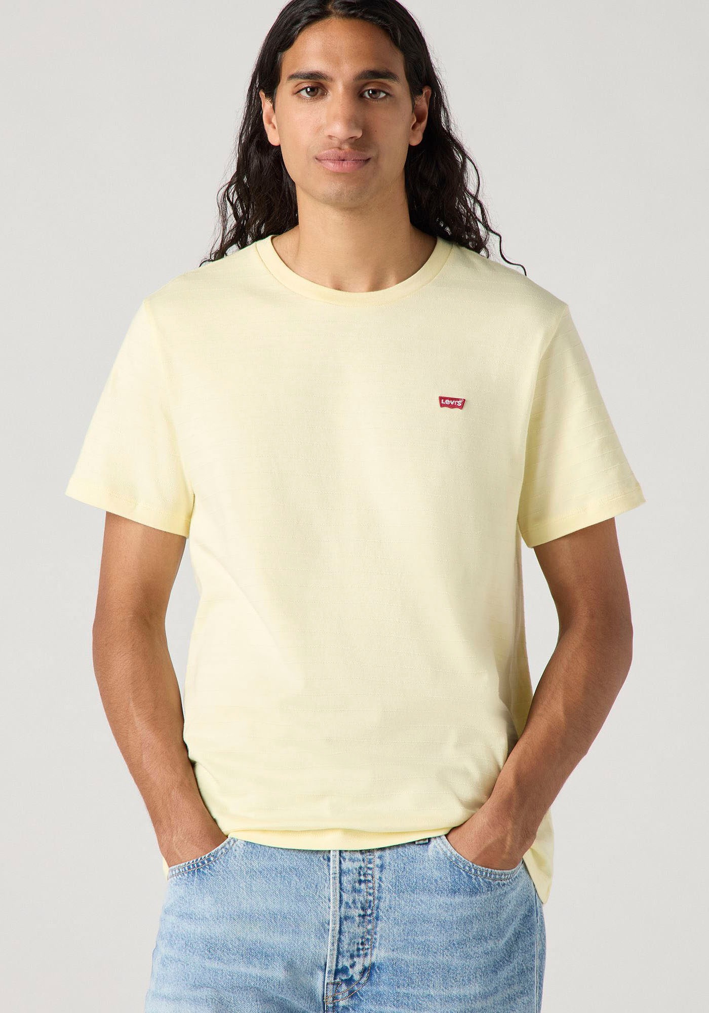 Levi's® T-Shirt »ORIGINAL HM TEE«