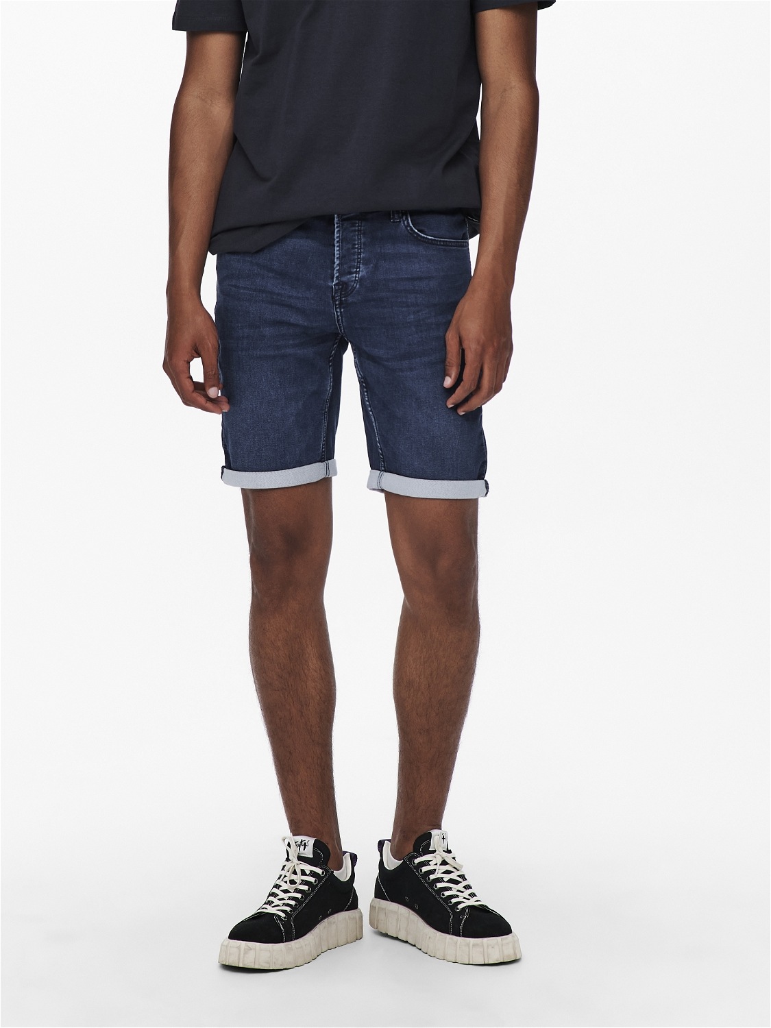 Bild von ONLY & SONS Jeansshorts »ONSPLY LIGHT BLUE 5189 SHORTS DNM NOOS«