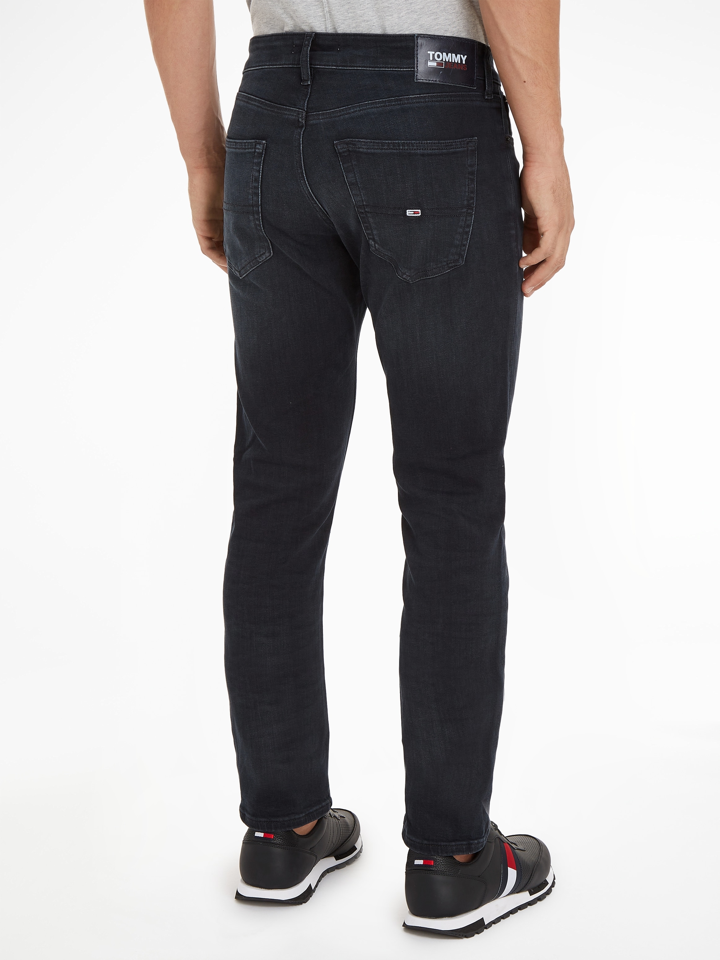 Tommy Jeans Slim-fit-Jeans »SCANTON SLIM«