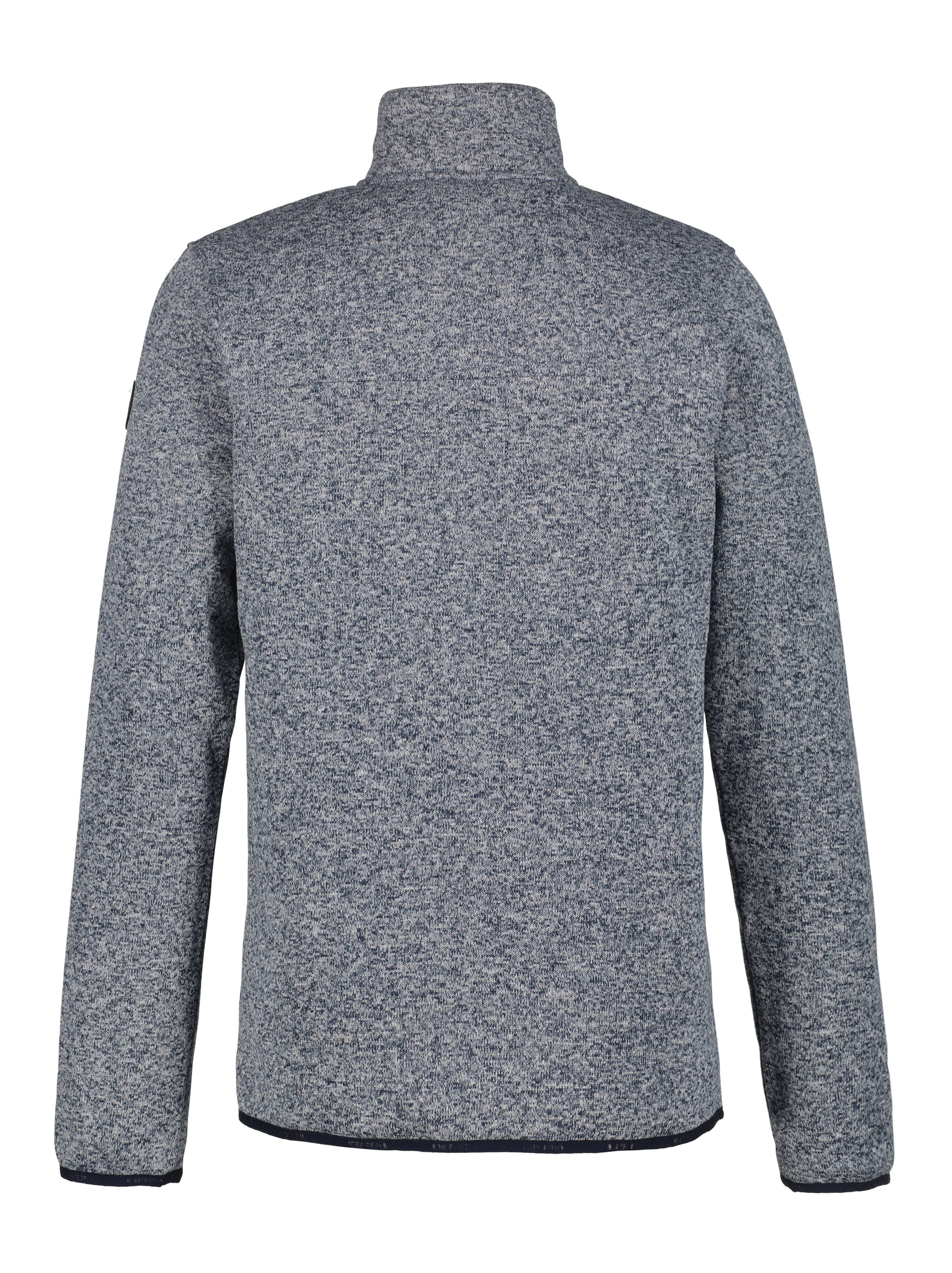 Icepeak Strickfleecejacke »H STRICKFLEECEJACKE AGEN«, (1 St.), Wärmend & schnell Trocknend