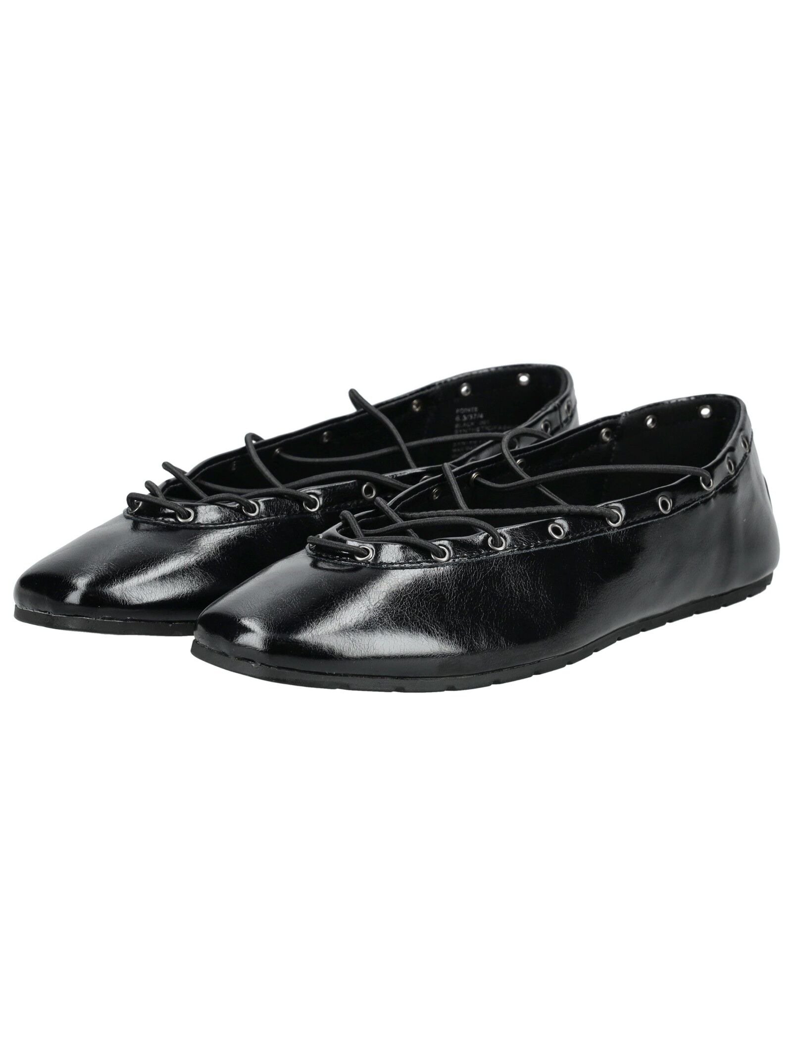 STEVE MADDEN Ballerina »STEVE MADDEN Ballerinas Lederimitat«