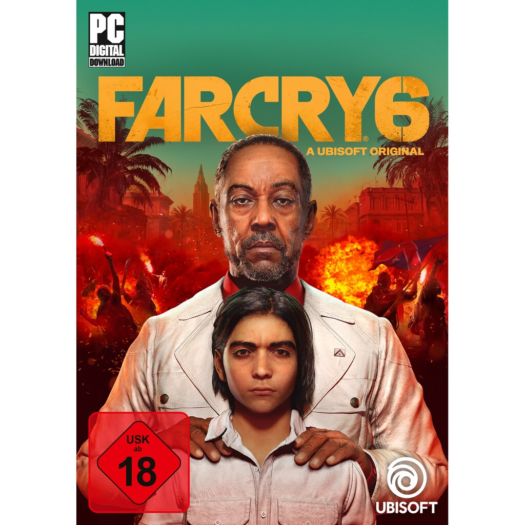 UBISOFT Spielesoftware »Far Cry 6«, PC