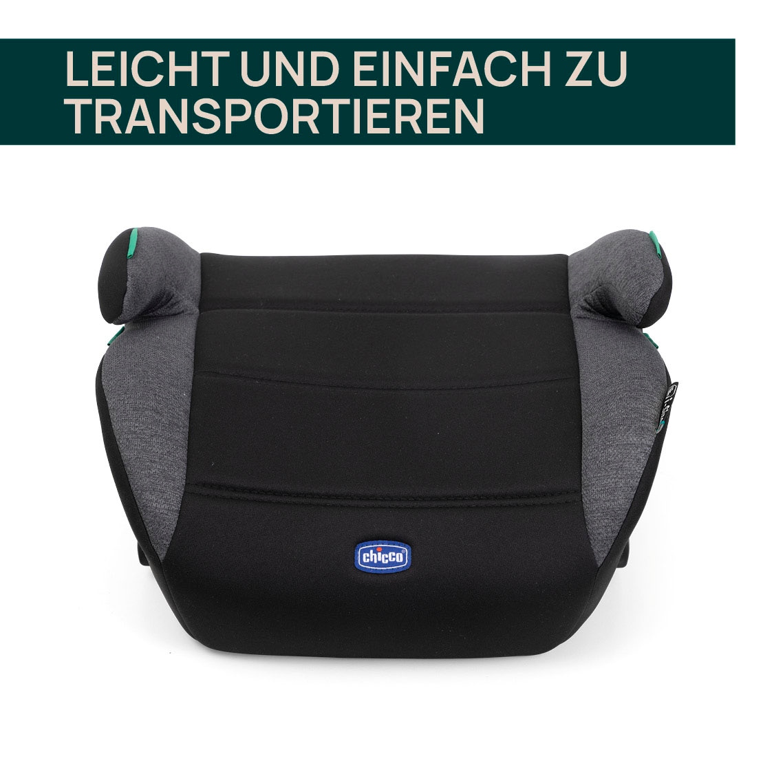 Chicco Kindersitzerhöhung »Quasar Fix I-Size«