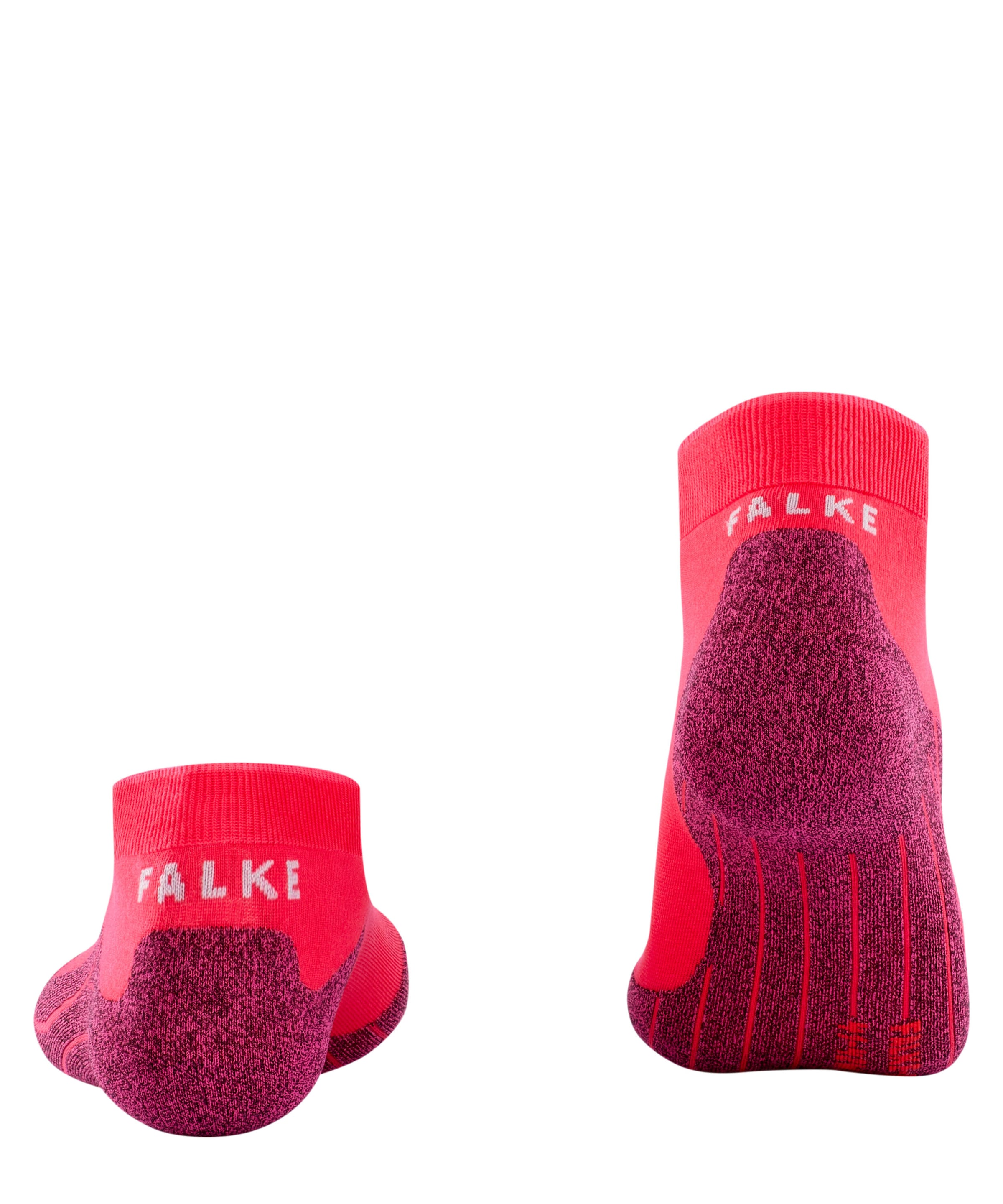 FALKE Laufsocken »RU4 Light Performance Short«, schnell trocknend, hohe Feuchtigkeitsaufnahme