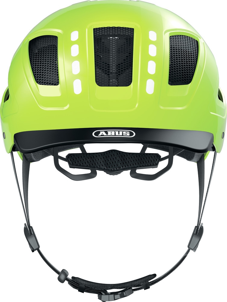 ABUS Fahrradhelm »HYBAN 2.0 LED«