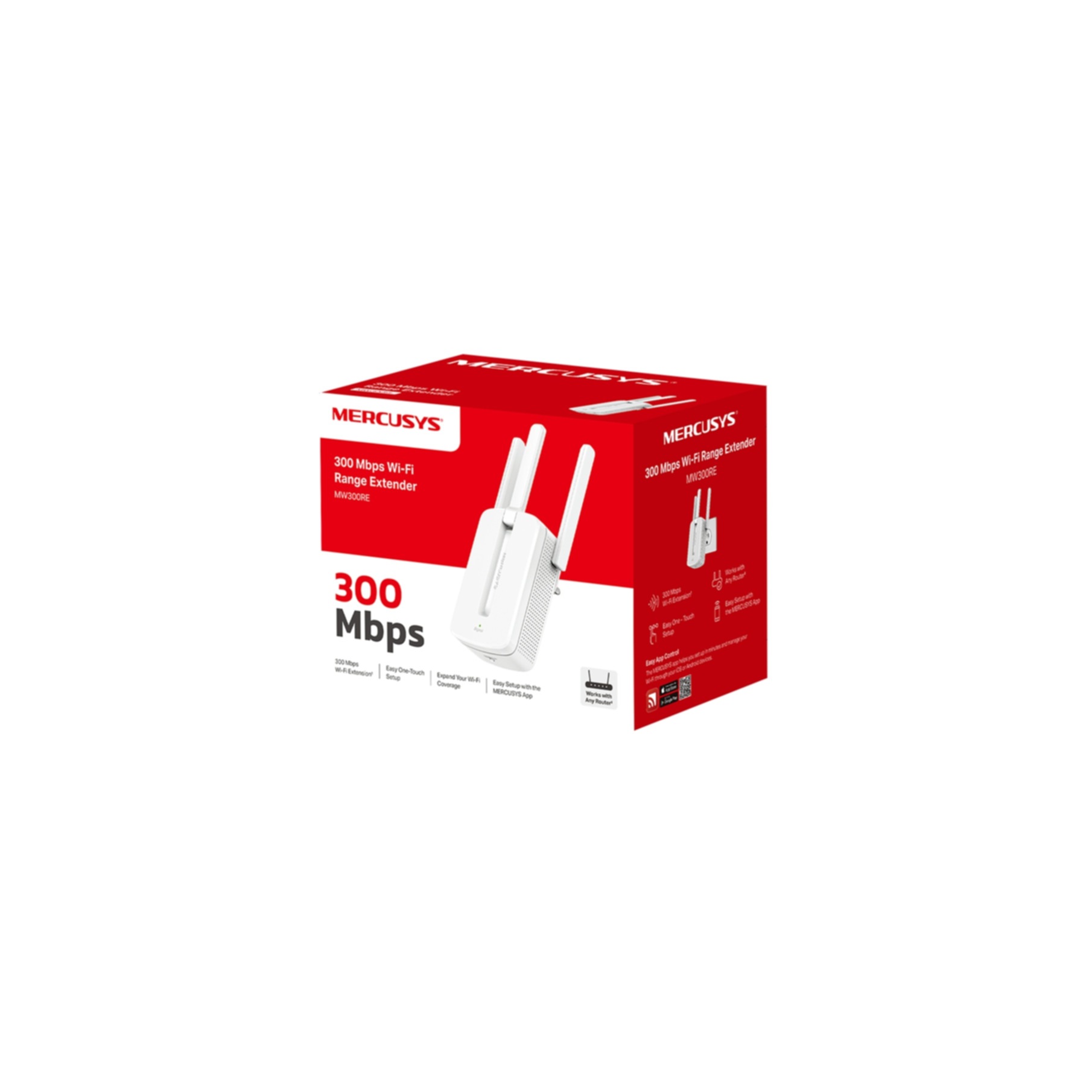 TP-Link Reichweitenverstärker »MW300RE«