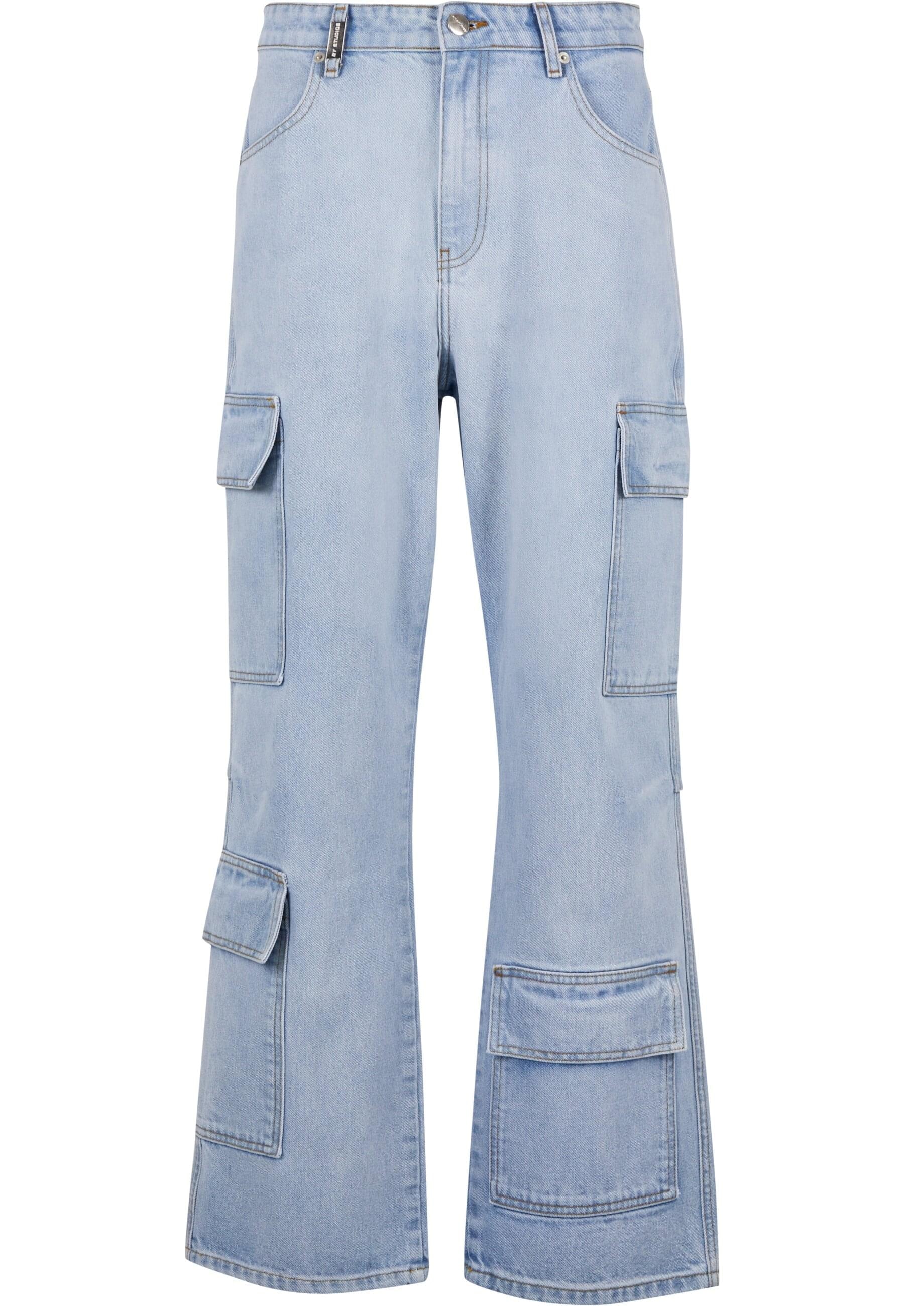 2Y Studios Bequeme Jeans »2Y Studios Vorin Cargo Baggy Jeans«